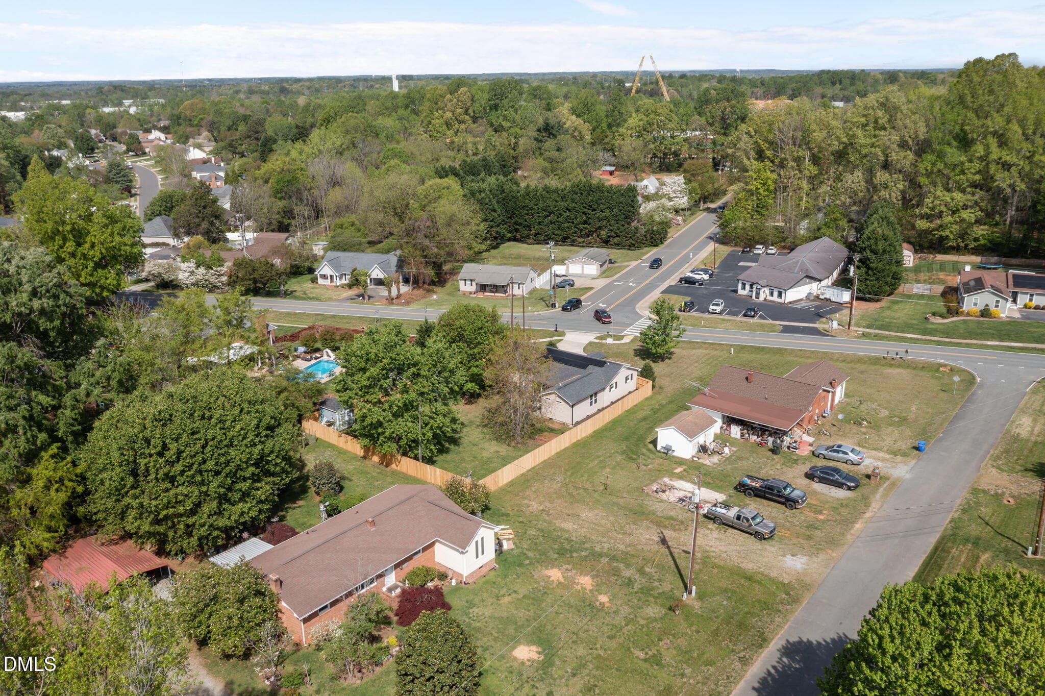 7-web-or-mls-DJI_0596 - 1066 S Third Street, Mebane, NC 27302, Mebane
