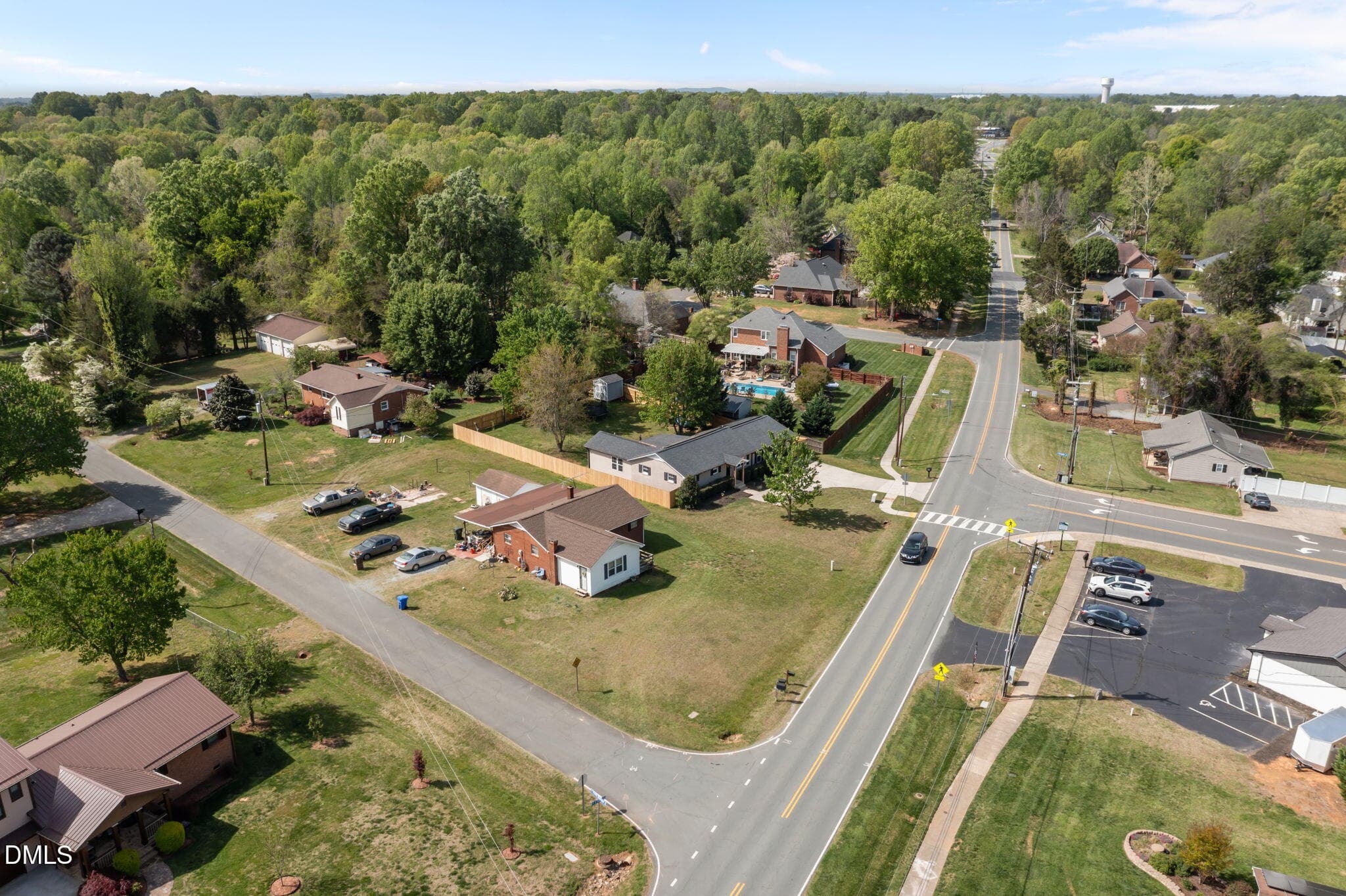 8-web-or-mls-DJI_0597 - 1066 S Third Street, Mebane, NC 27302, Mebane