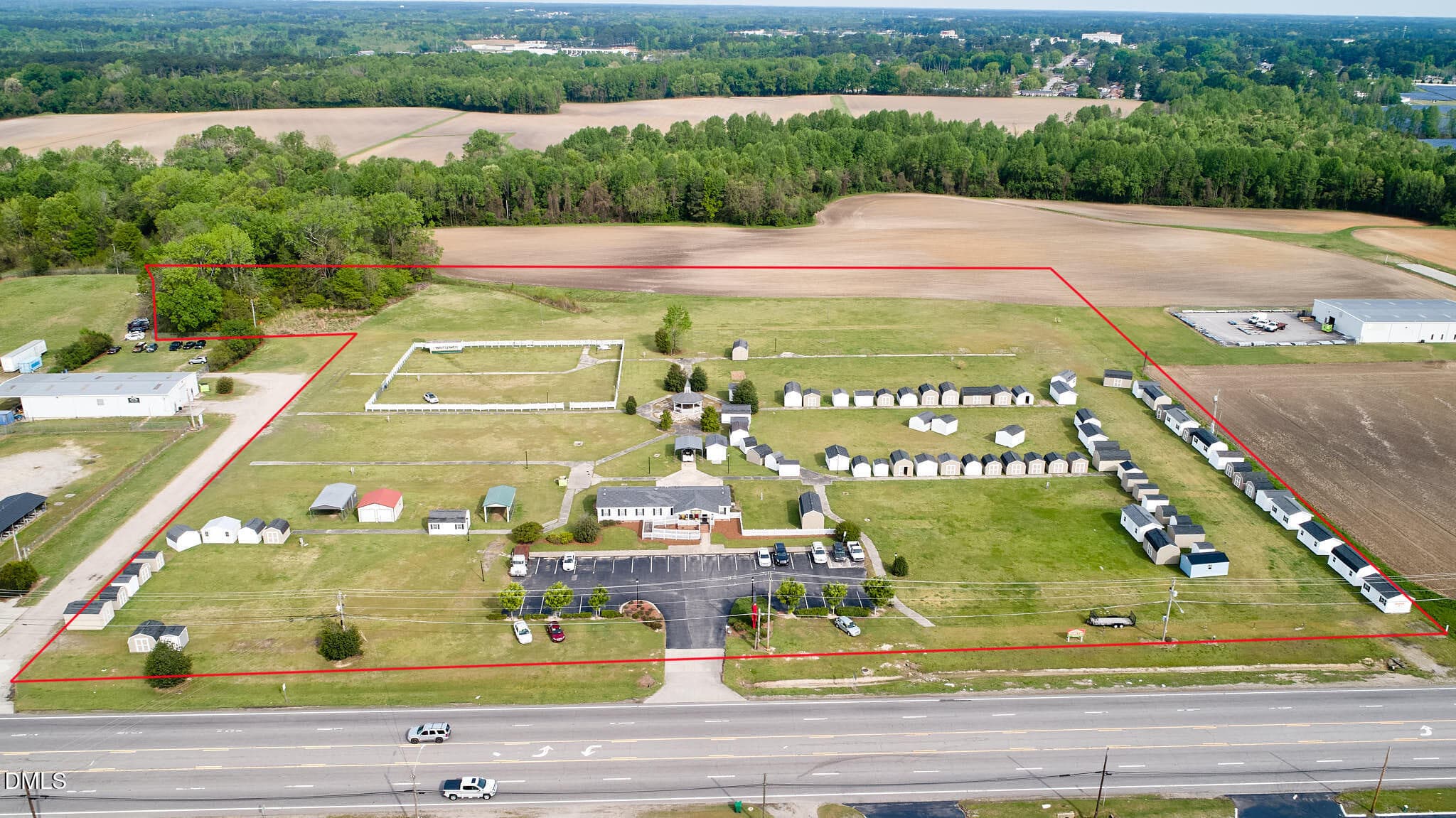 DJI_0002 - 2426 Us 301 S, Wilson, NC 27893