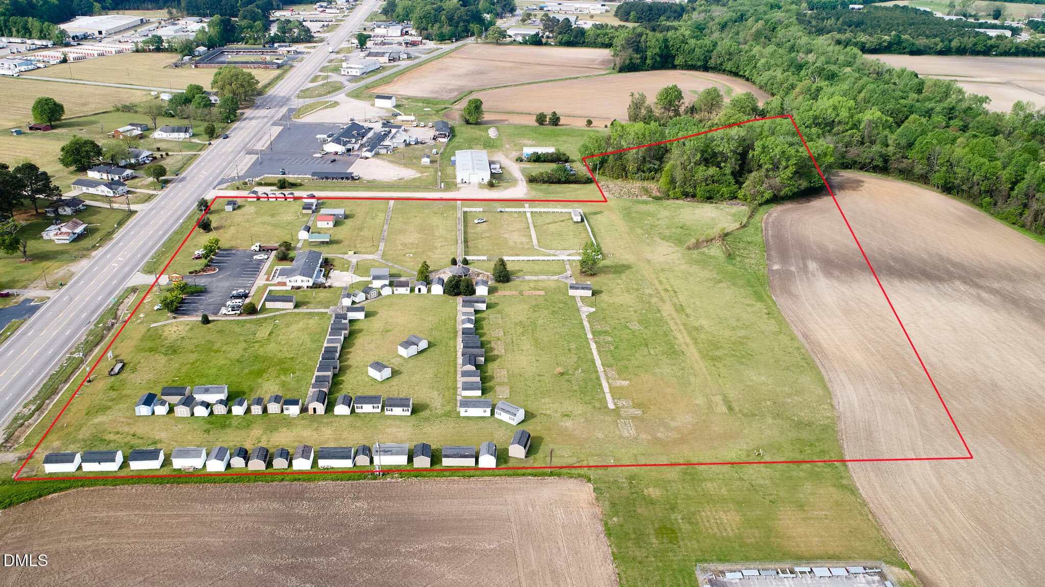 DJI_0003 - 2426 Us 301 S, Wilson, NC 27893