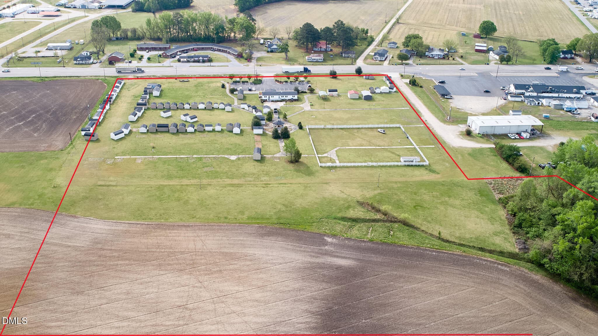 DJI_0004 - 2426 Us 301 S, Wilson, NC 27893