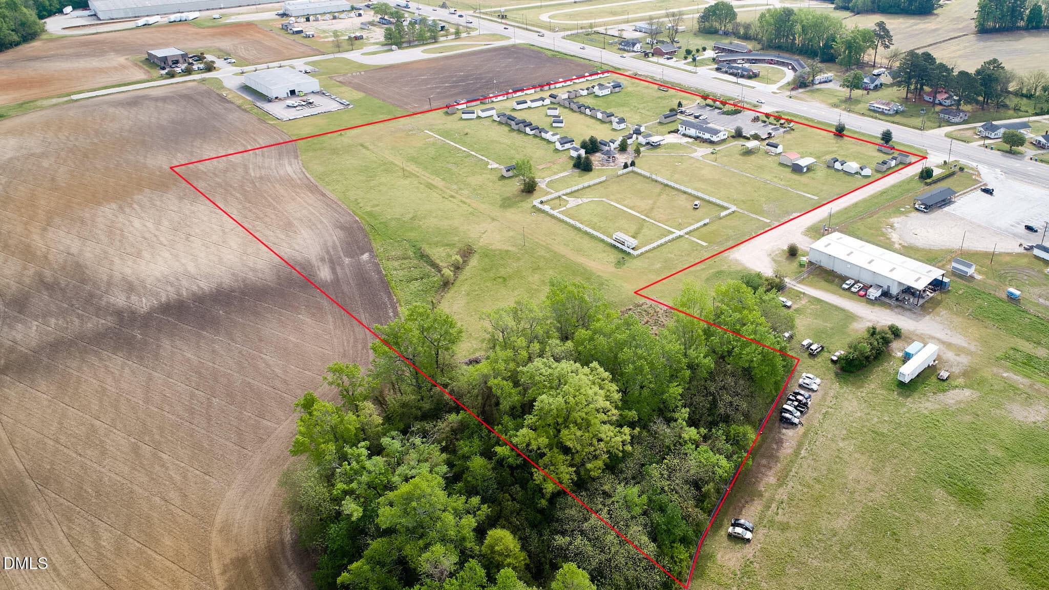 DJI_0005 - 2426 Us 301 S, Wilson, NC 27893