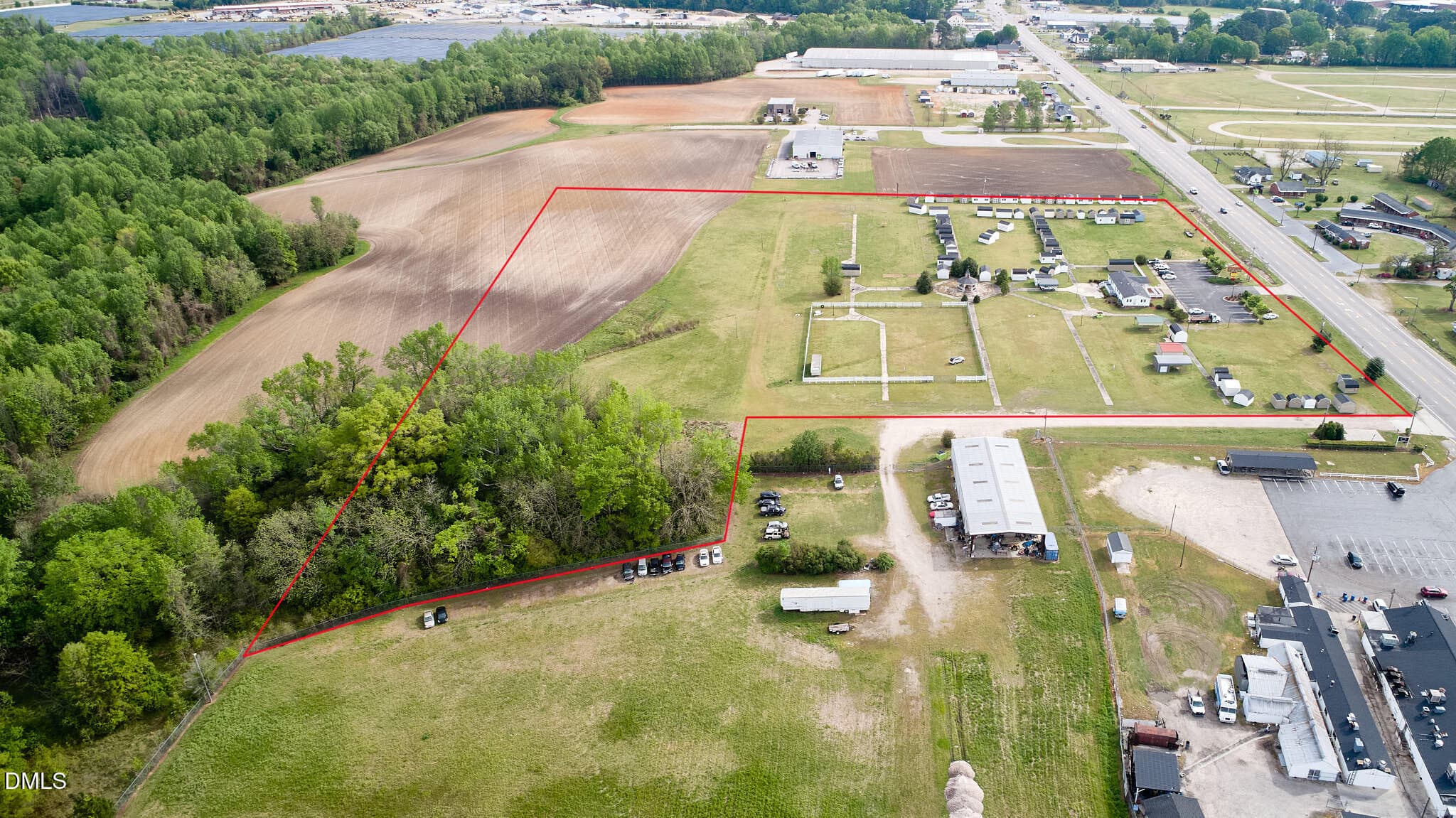 DJI_0006 - 2426 Us 301 S, Wilson, NC 27893