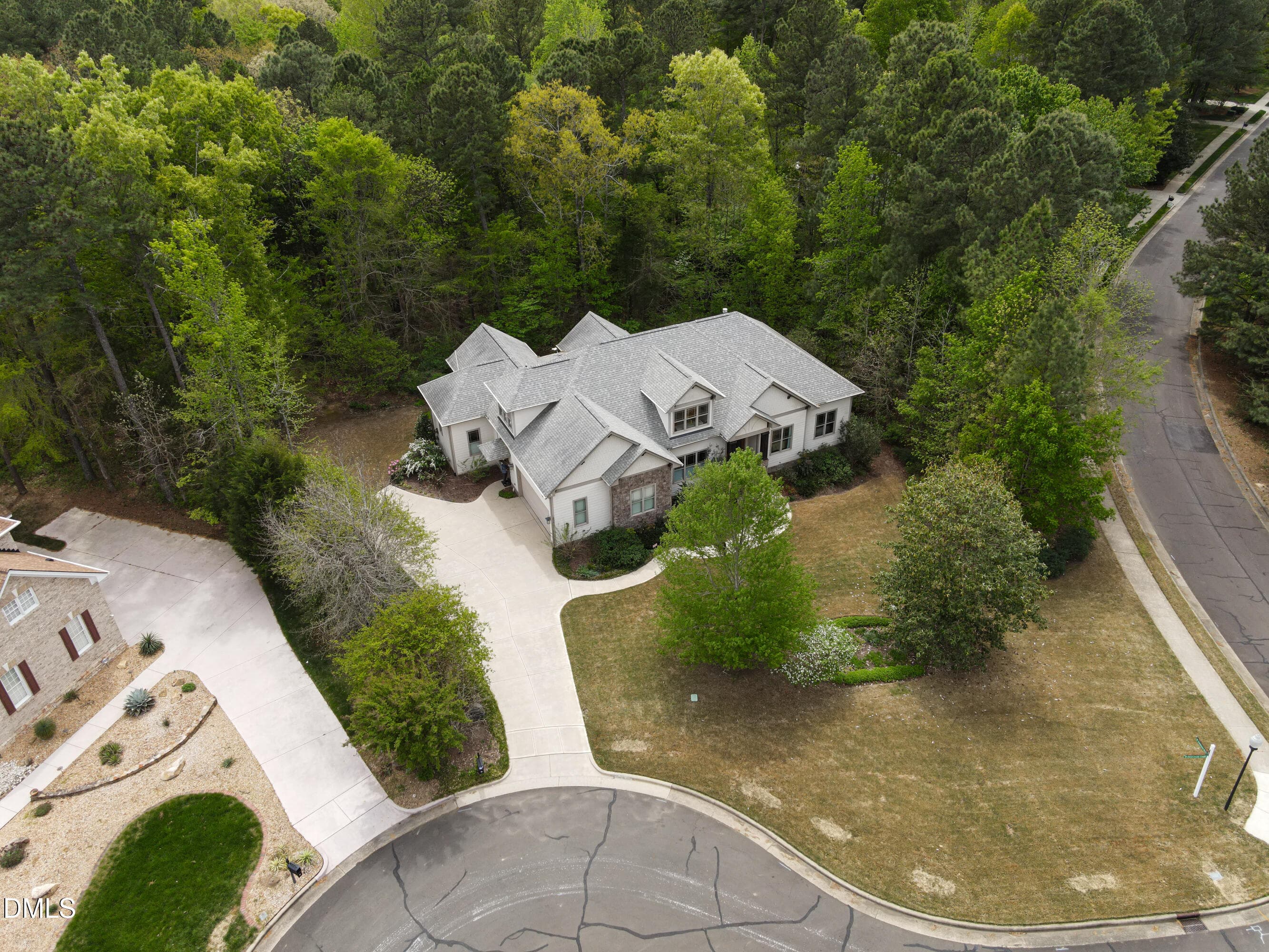DJI_0763 - 10004 Sandcreek Court, Chapel Hill, NC 27517, Chapel Hill