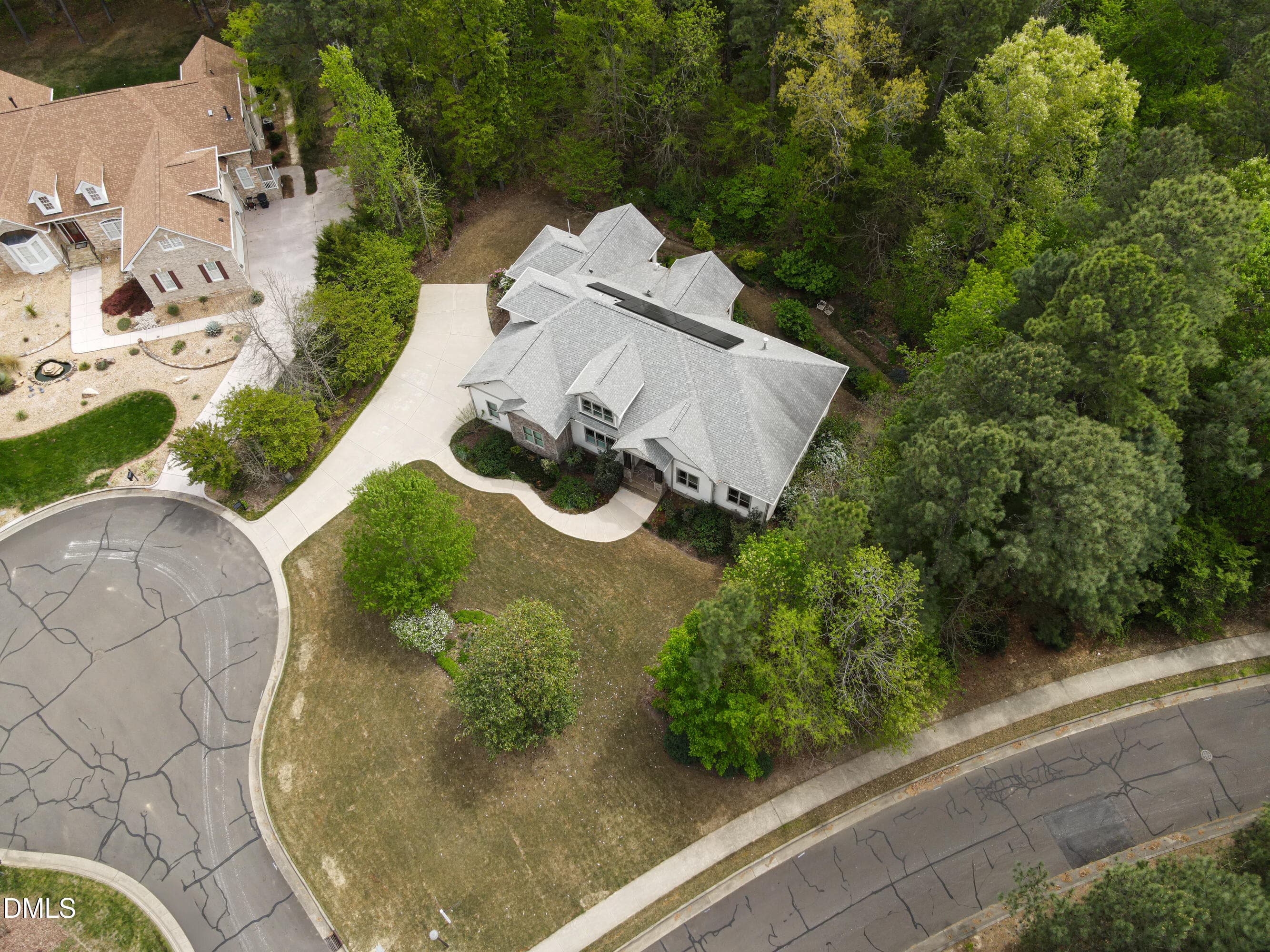 DJI_0765 - 10004 Sandcreek Court, Chapel Hill, NC 27517, Chapel Hill