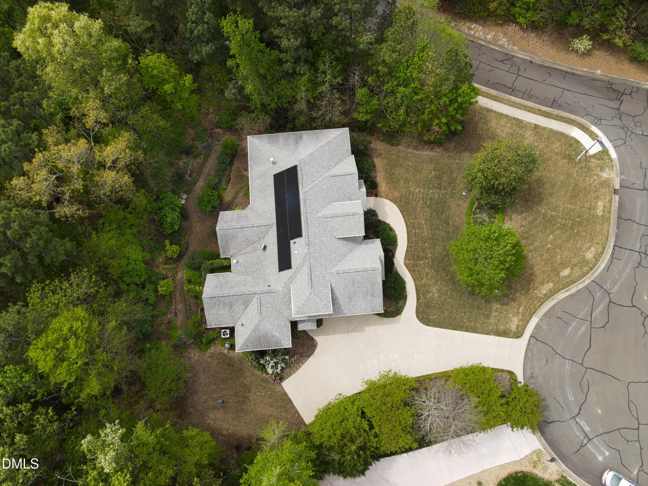 DJI_0767 - 10004 Sandcreek Court, Chapel Hill, NC 27517, Chapel Hill