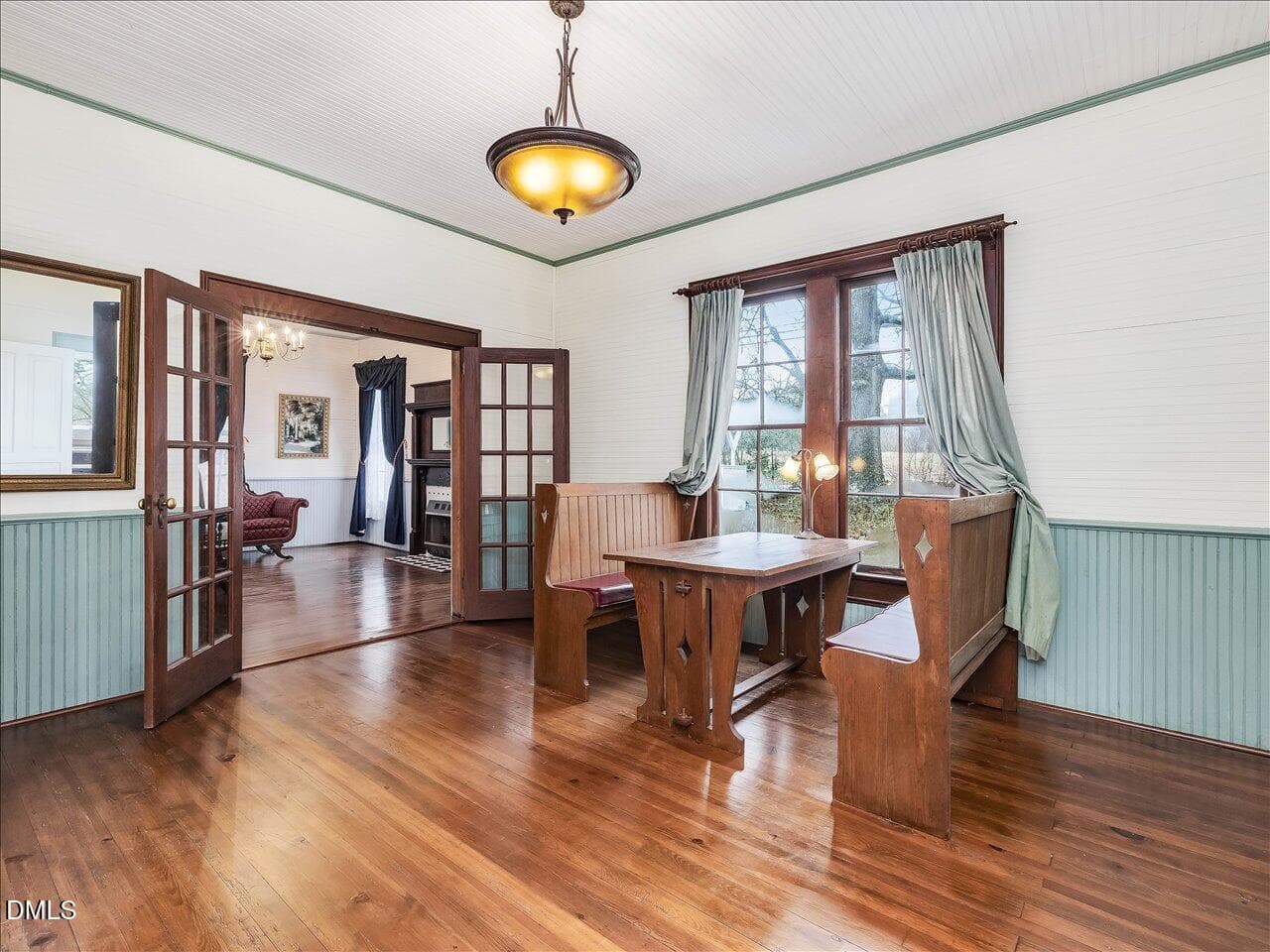 022-Dining Room - 298 E Salisbury Street, Pittsboro, NC 27312, Pittsboro