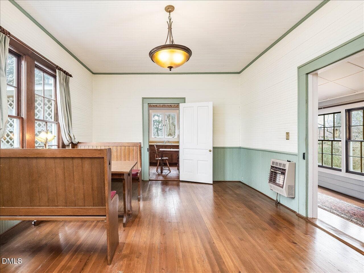 024-Dining Room - 298 E Salisbury Street, Pittsboro, NC 27312, Pittsboro