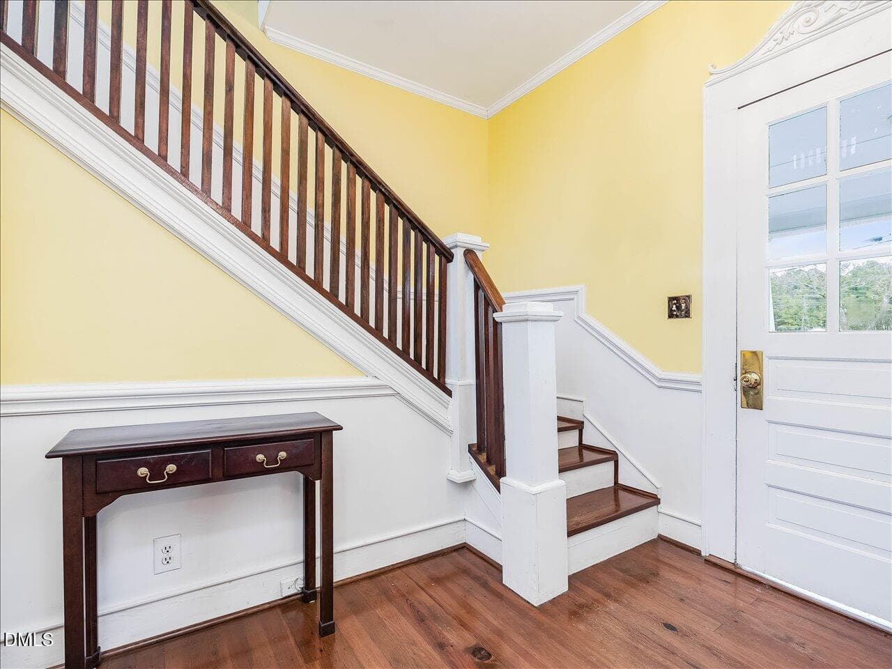 053-Staircase - 298 E Salisbury Street, Pittsboro, NC 27312, Pittsboro