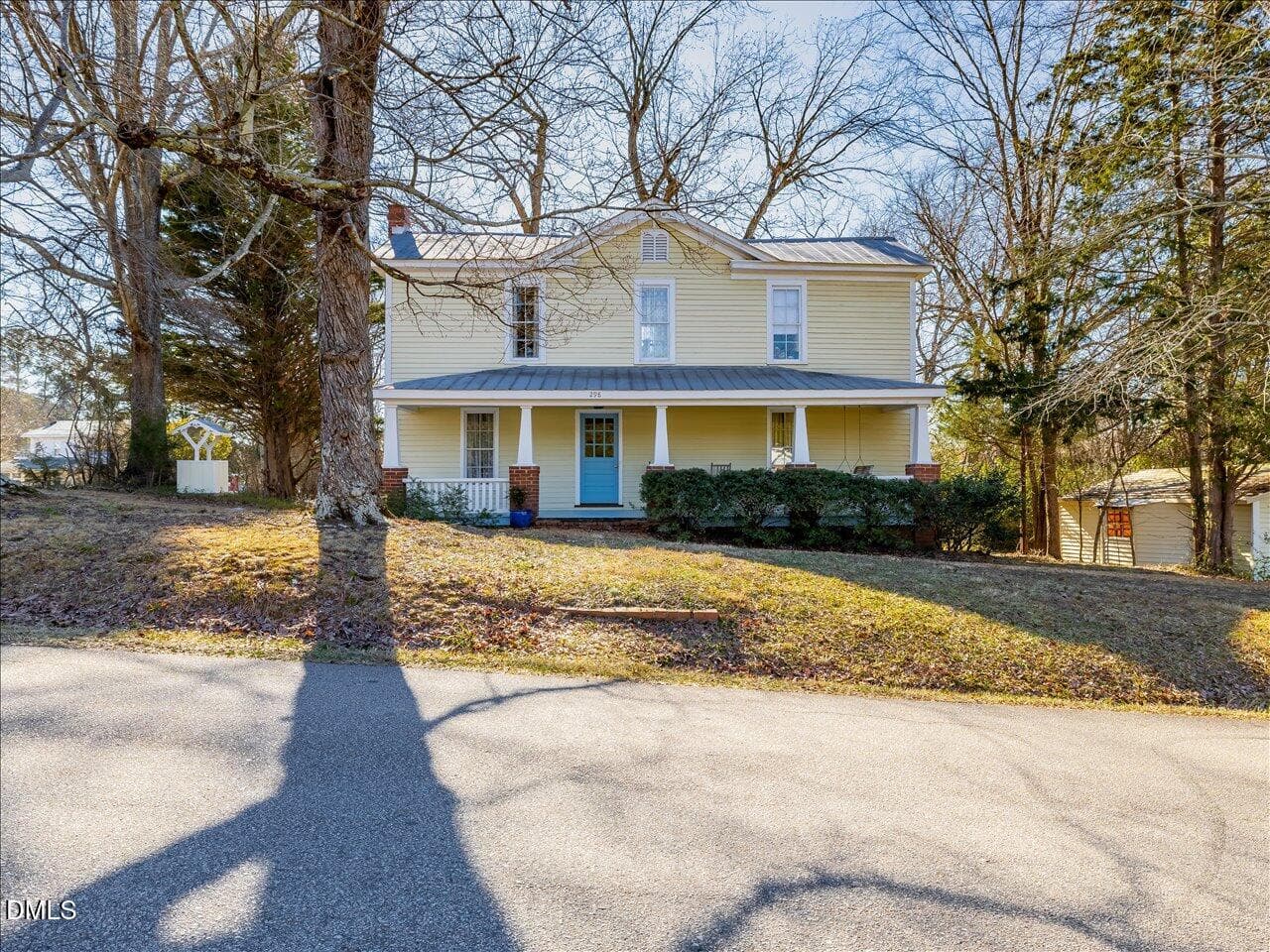 088-From Street - 298 E Salisbury Street, Pittsboro, NC 27312, Pittsboro