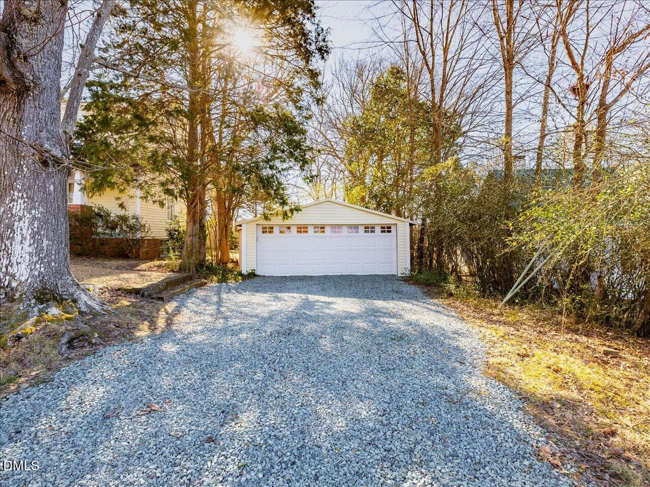 072-Garage - 298 E Salisbury Street, Pittsboro, NC 27312, Pittsboro