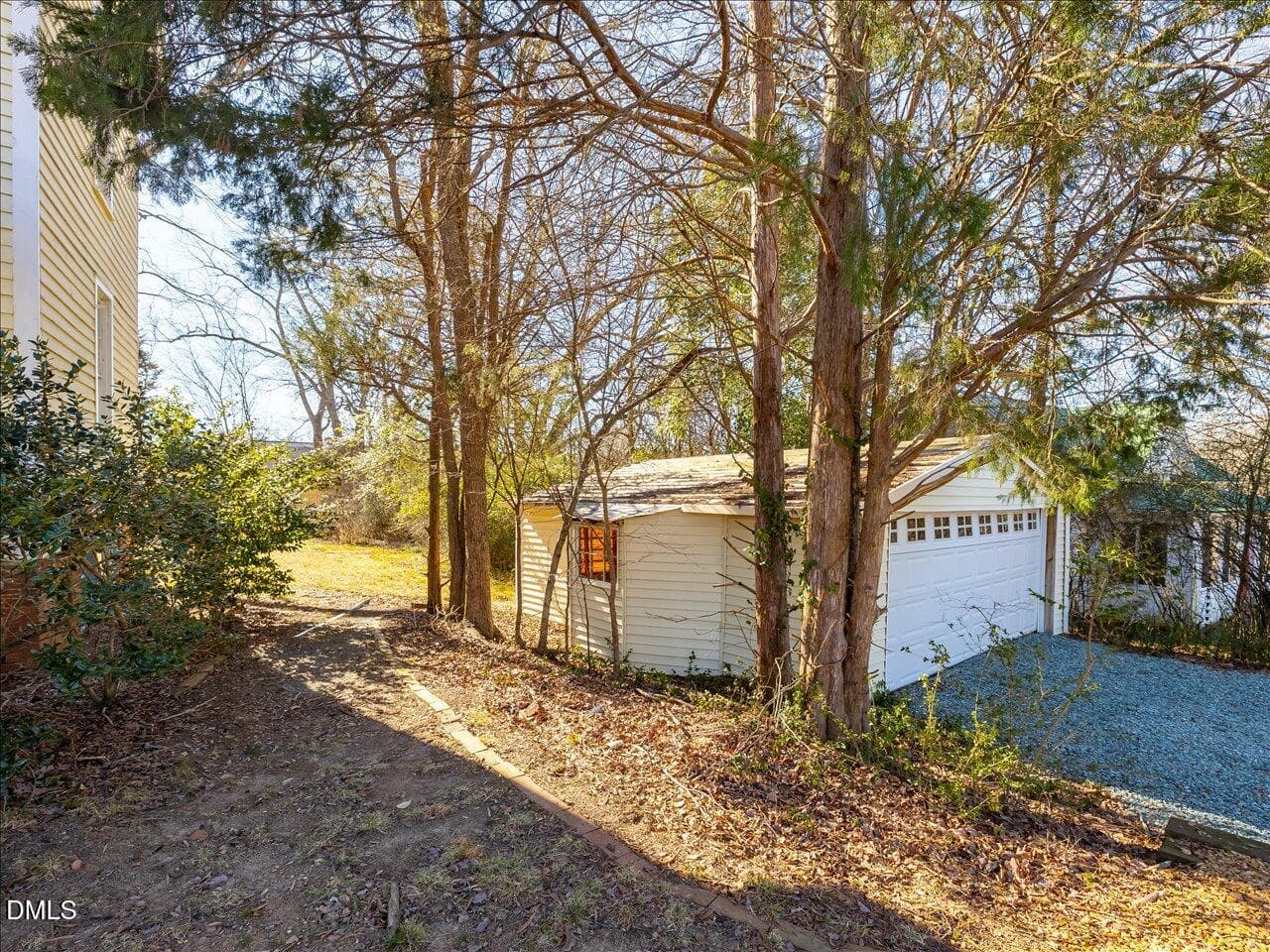 073-Garage - 298 E Salisbury Street, Pittsboro, NC 27312, Pittsboro