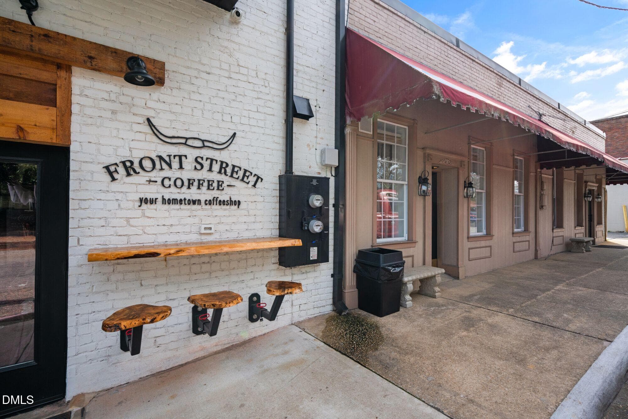 Front St side shop - 35 Windward Place, Lillington, NC 27546