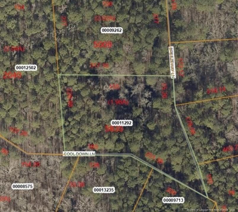 Lot 155 Breezeway Lane, Carthage, NC 28327