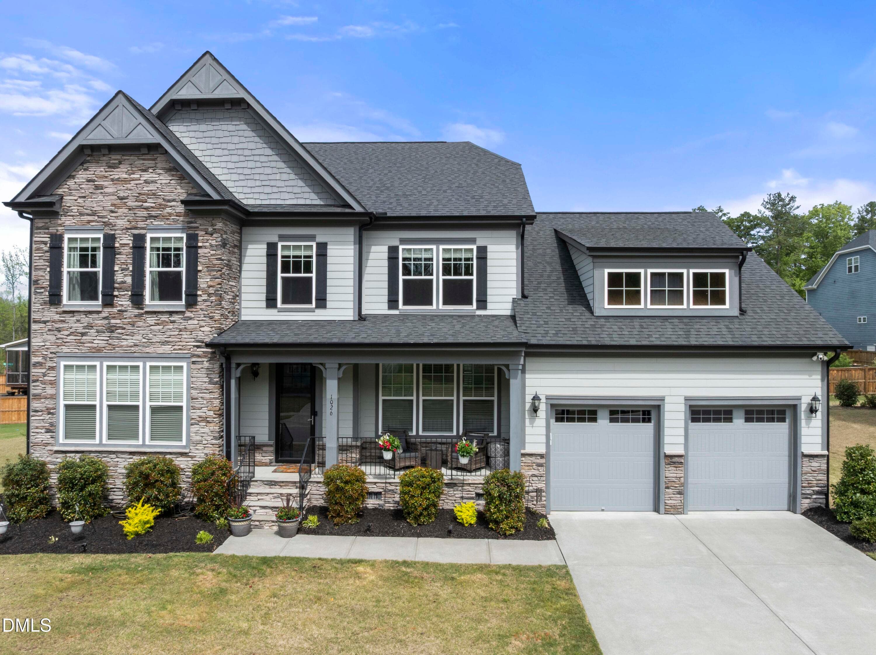 1026 Wood Owl Way, Durham, NC 27707