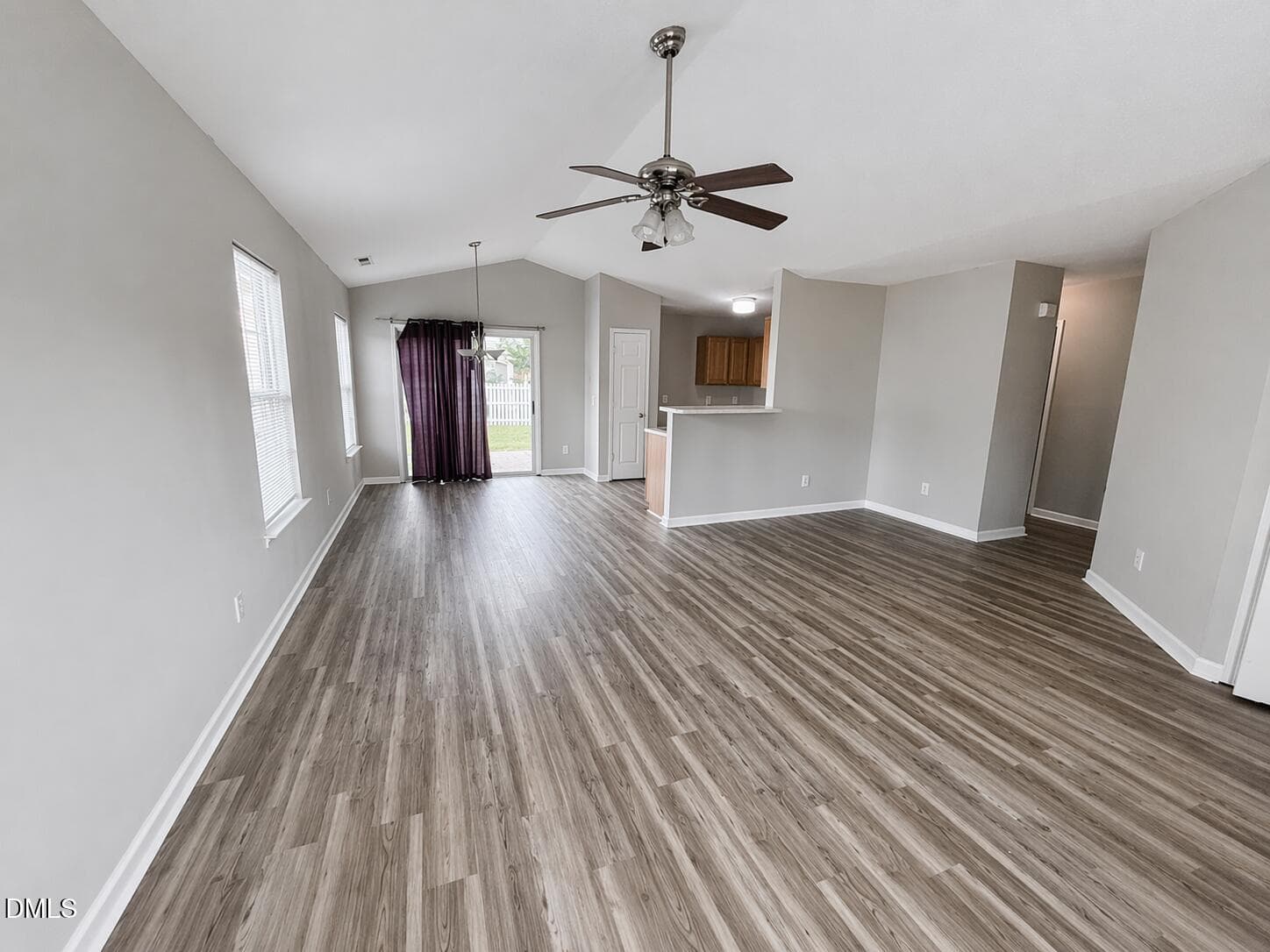 Bright open-plan living area - 5212 Marthonna Way, Raleigh, NC 27616, Raleigh