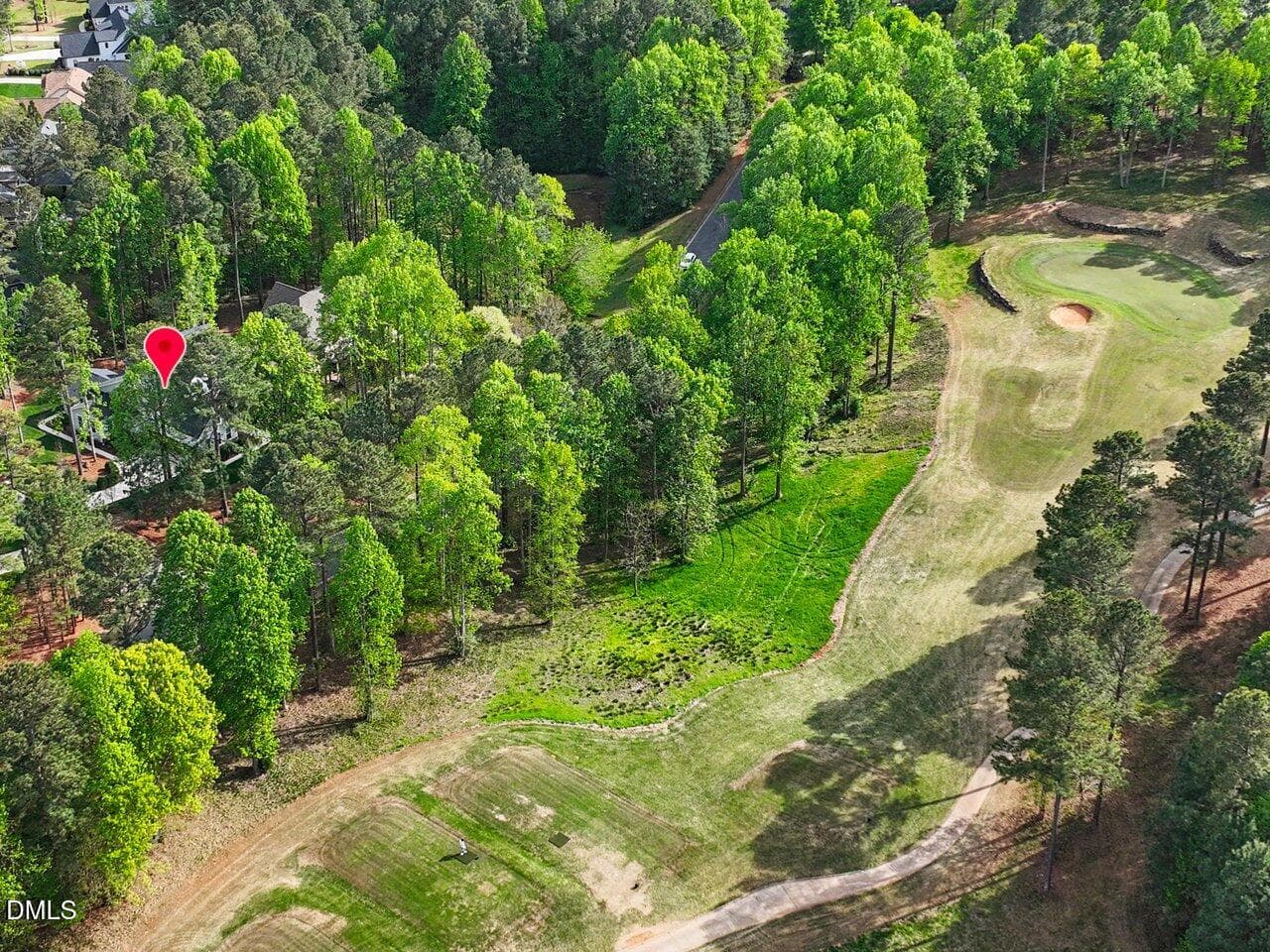 Across from Golf Course 4 - 36 Nuthatch Drive, Pittsboro, NC 27312