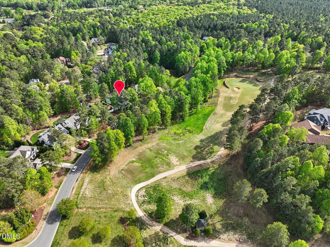 Across from Golf Course 6 - 36 Nuthatch Drive, Pittsboro, NC 27312
