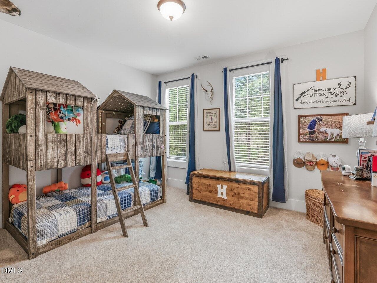 Bedroom 3 (9) - 36 Nuthatch Drive, Pittsboro, NC 27312