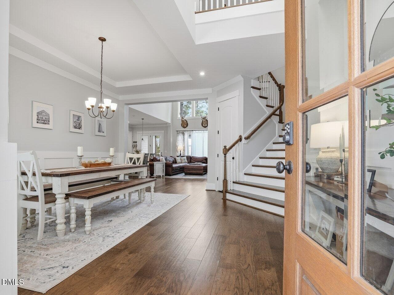 Foyer (13) - 36 Nuthatch Drive, Pittsboro, NC 27312