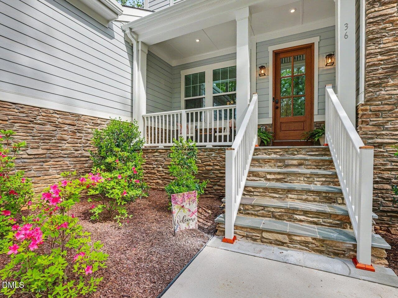 Front Entry (8) - 36 Nuthatch Drive, Pittsboro, NC 27312