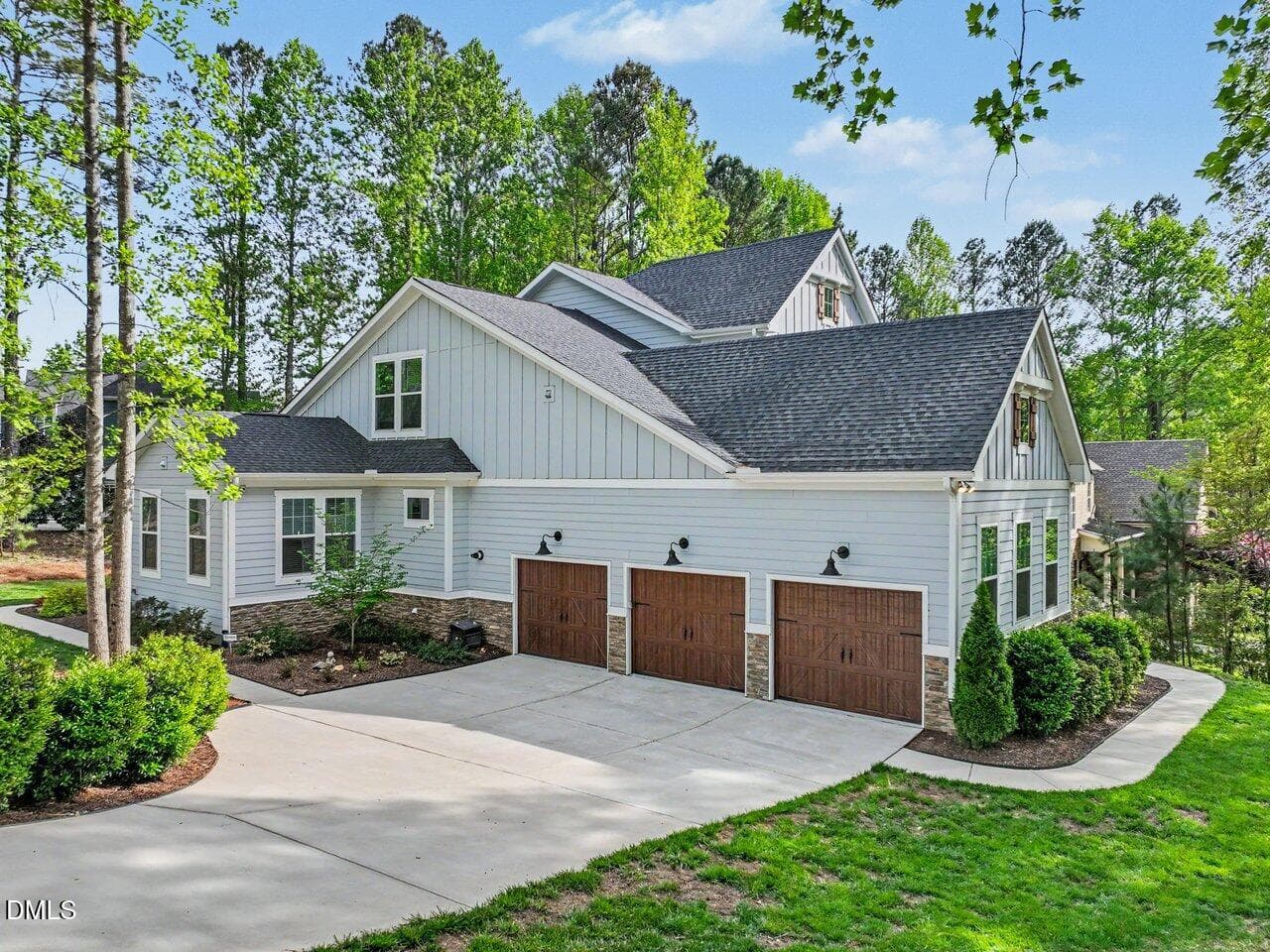Garage (2) - 36 Nuthatch Drive, Pittsboro, NC 27312