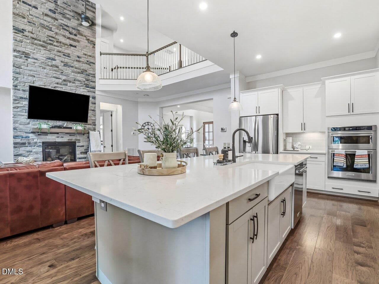 Kitchen (15) - 36 Nuthatch Drive, Pittsboro, NC 27312