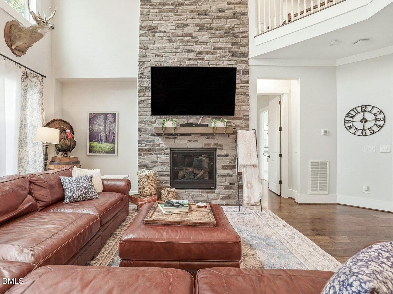 Living Room 2 (7) - 36 Nuthatch Drive, Pittsboro, NC 27312