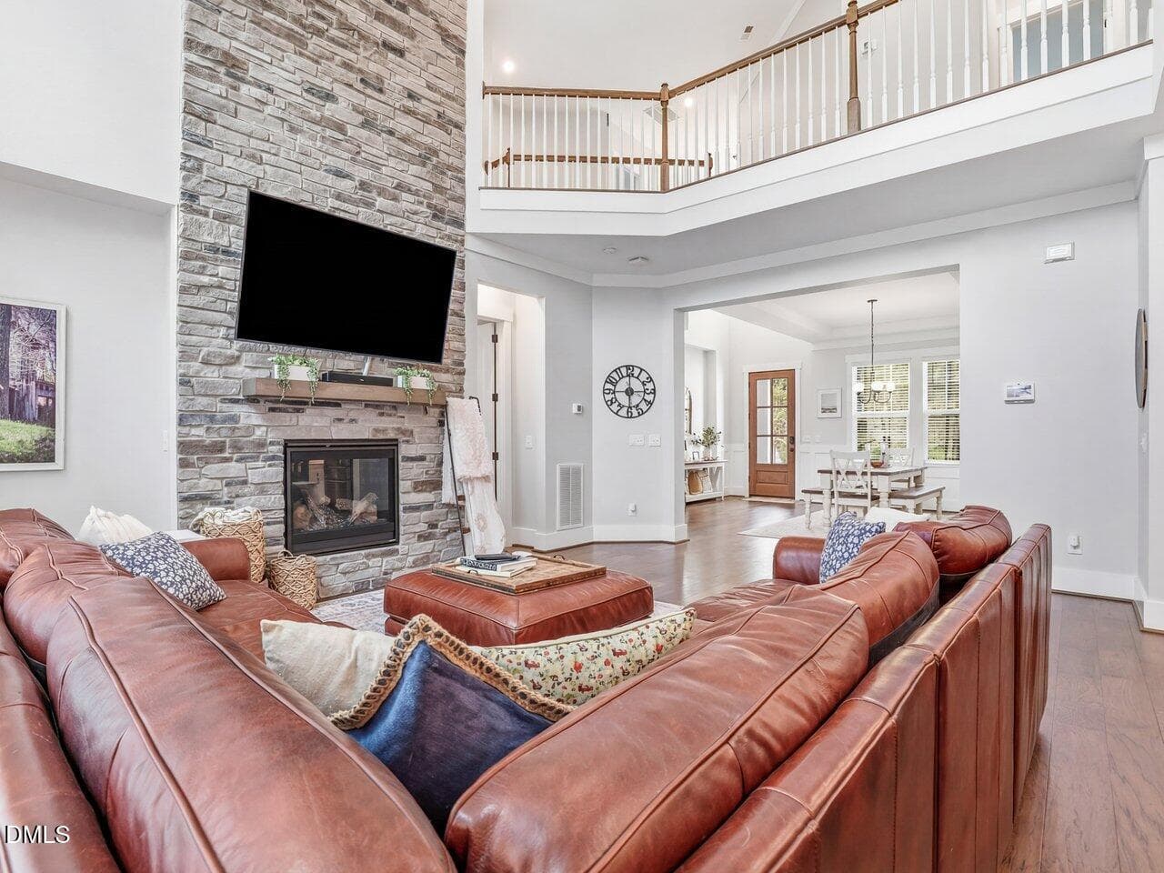Living Room 3 (6) - 36 Nuthatch Drive, Pittsboro, NC 27312