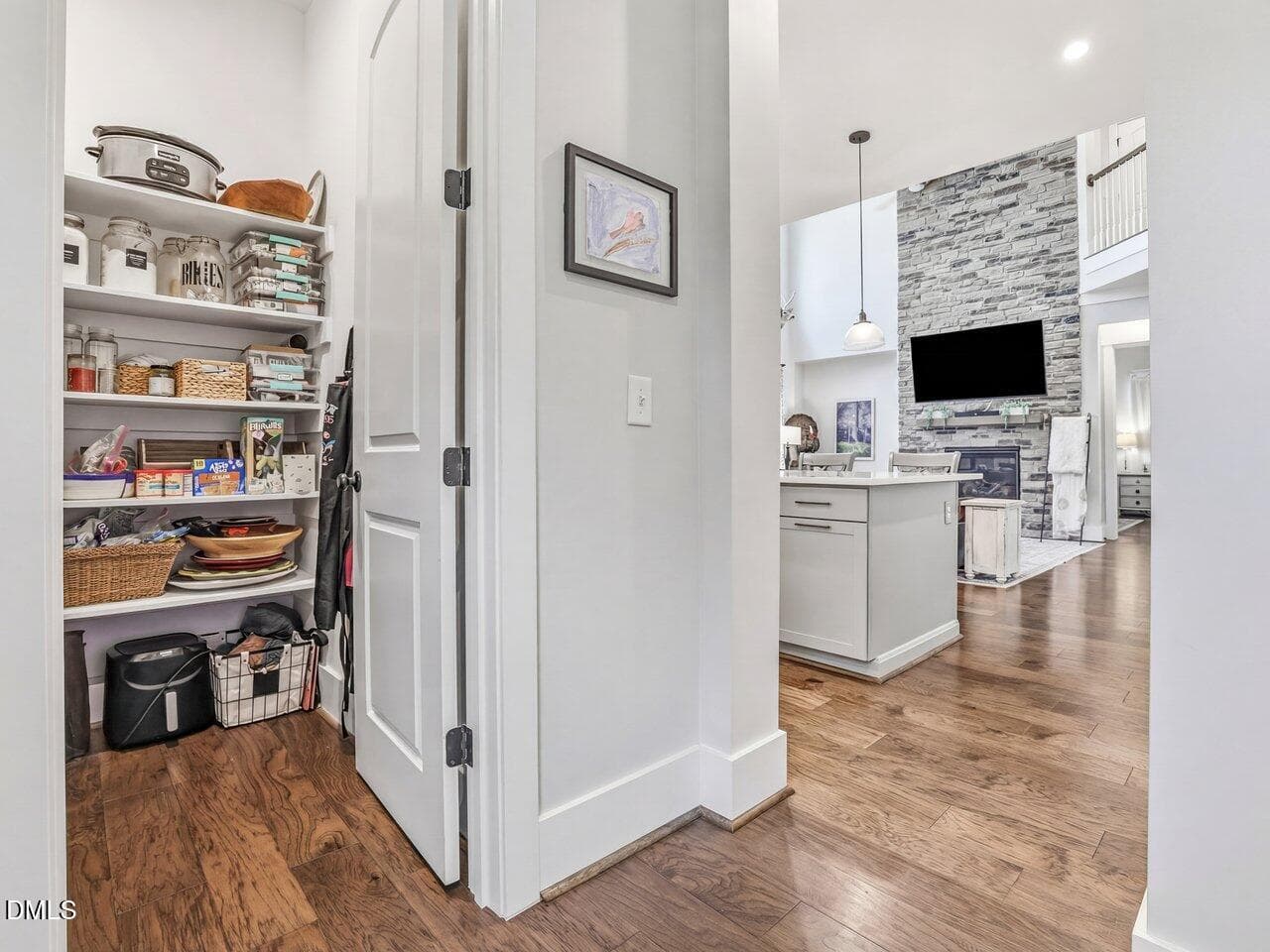 Pantry (6) - 36 Nuthatch Drive, Pittsboro, NC 27312