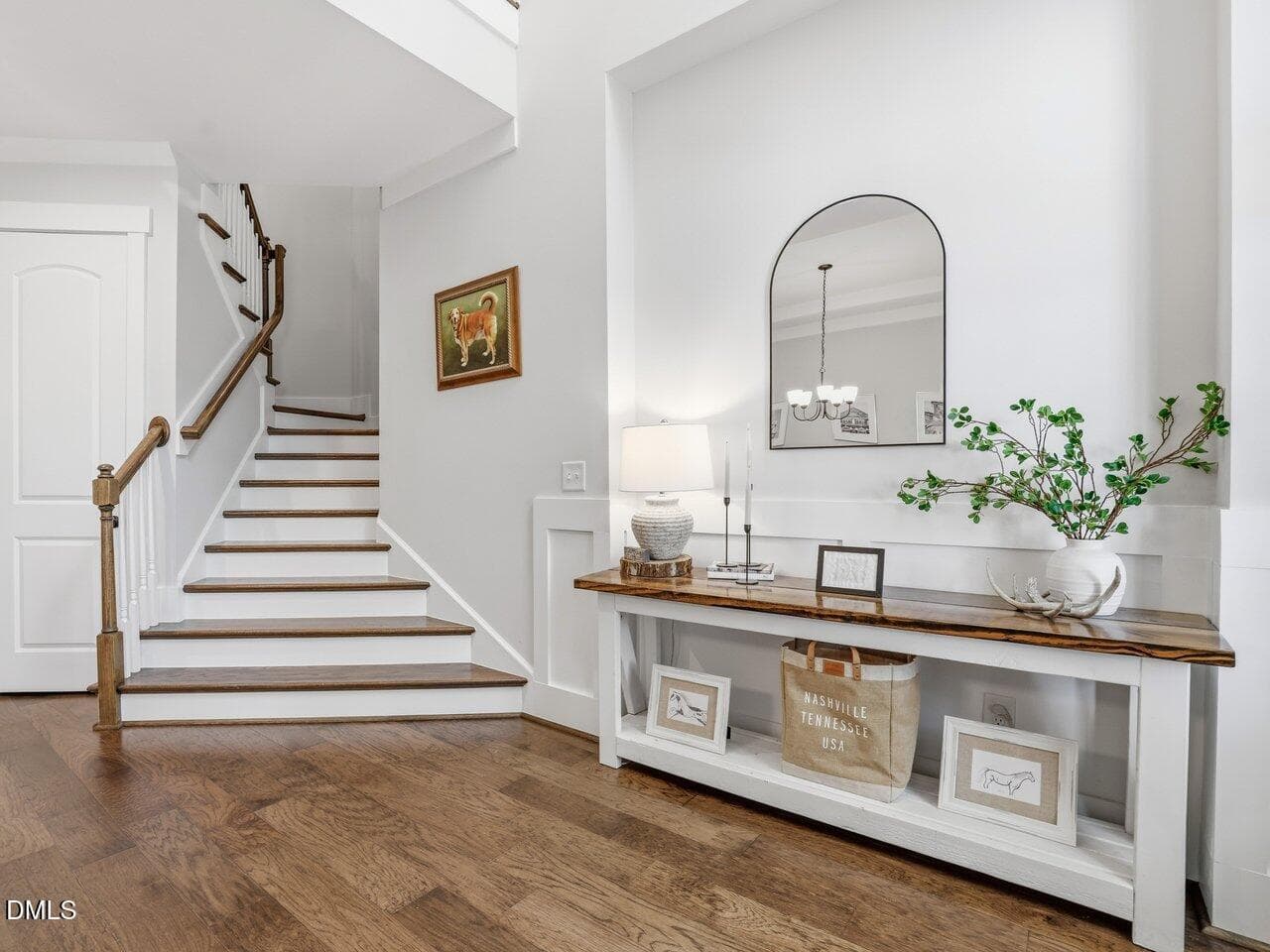 Staircase (7) - 36 Nuthatch Drive, Pittsboro, NC 27312