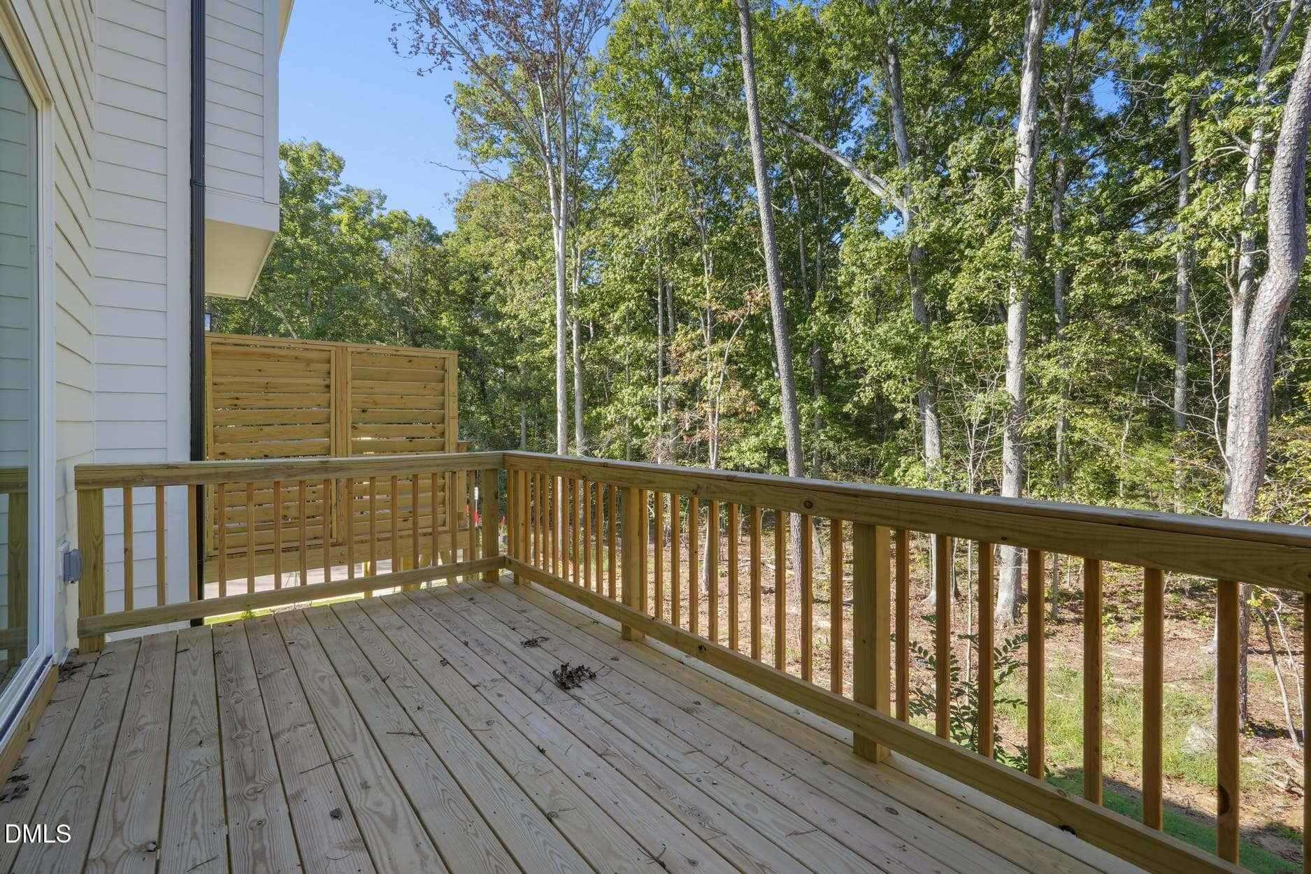 Twinleaf Townes 74_Deck_10.6.25_webready - 2063 Trident Maple Lane, Chapel Hill, NC 27517, Chapel Hill