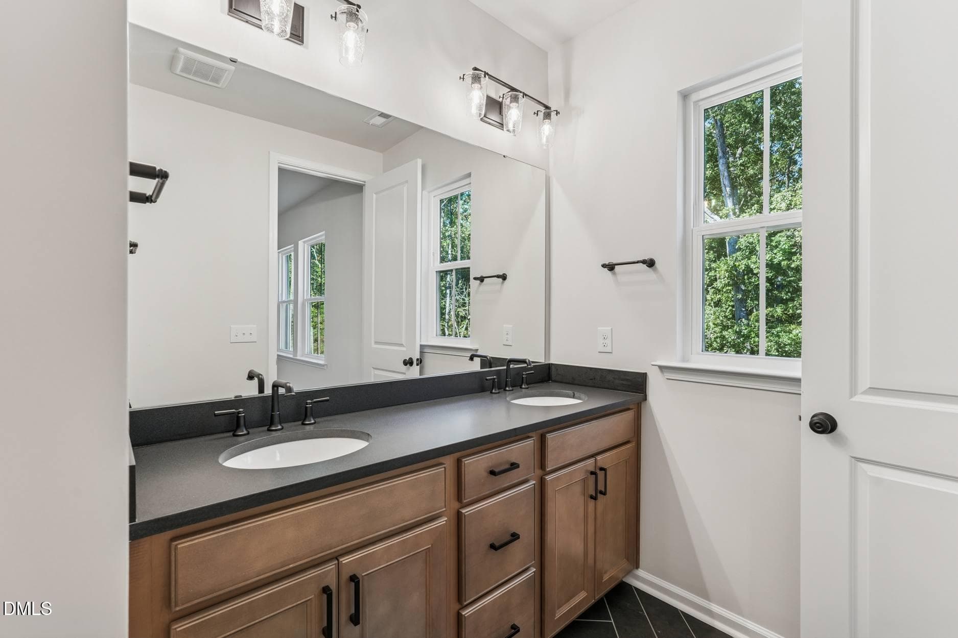 Twinleaf Townes 74_Primary Bathroom 1_10 - 2063 Trident Maple Lane, Chapel Hill, NC 27517, Chapel Hill