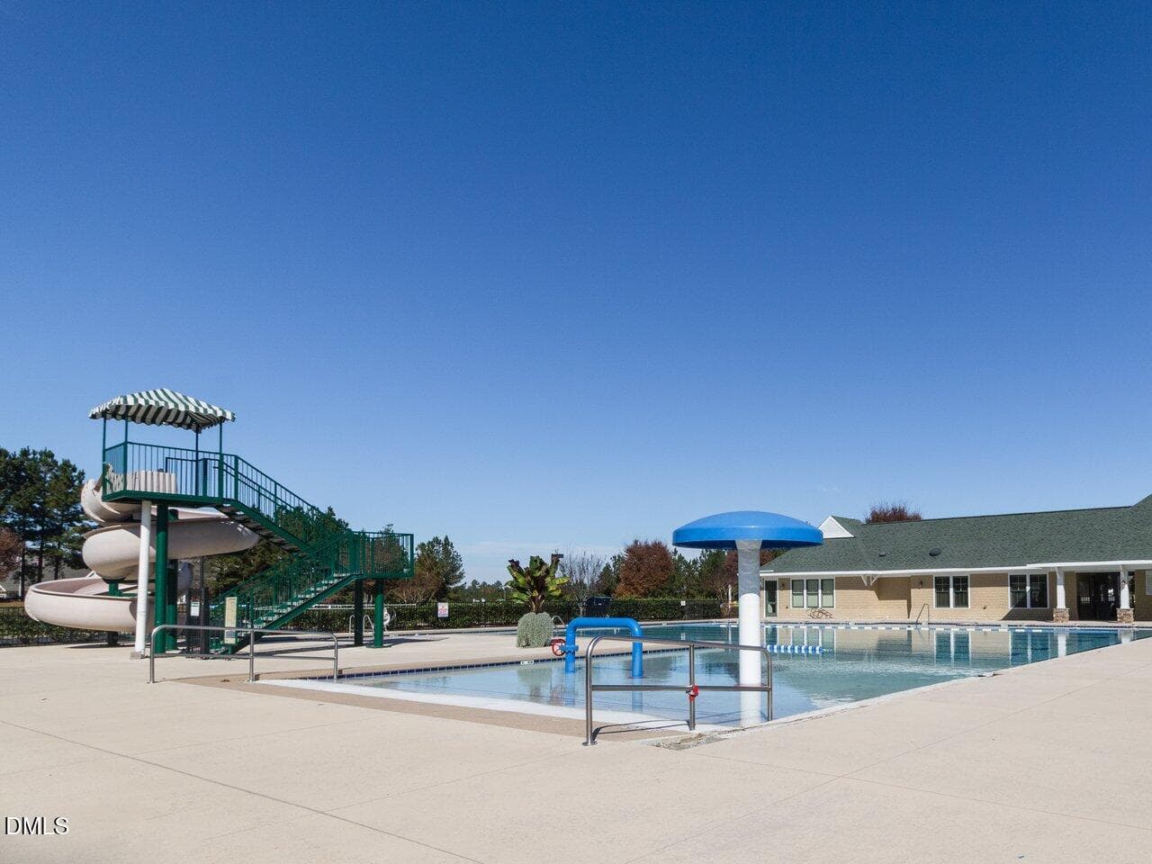 Chapel Ridge Pool (1) - 36 Nuthatch Drive, Pittsboro, NC 27312