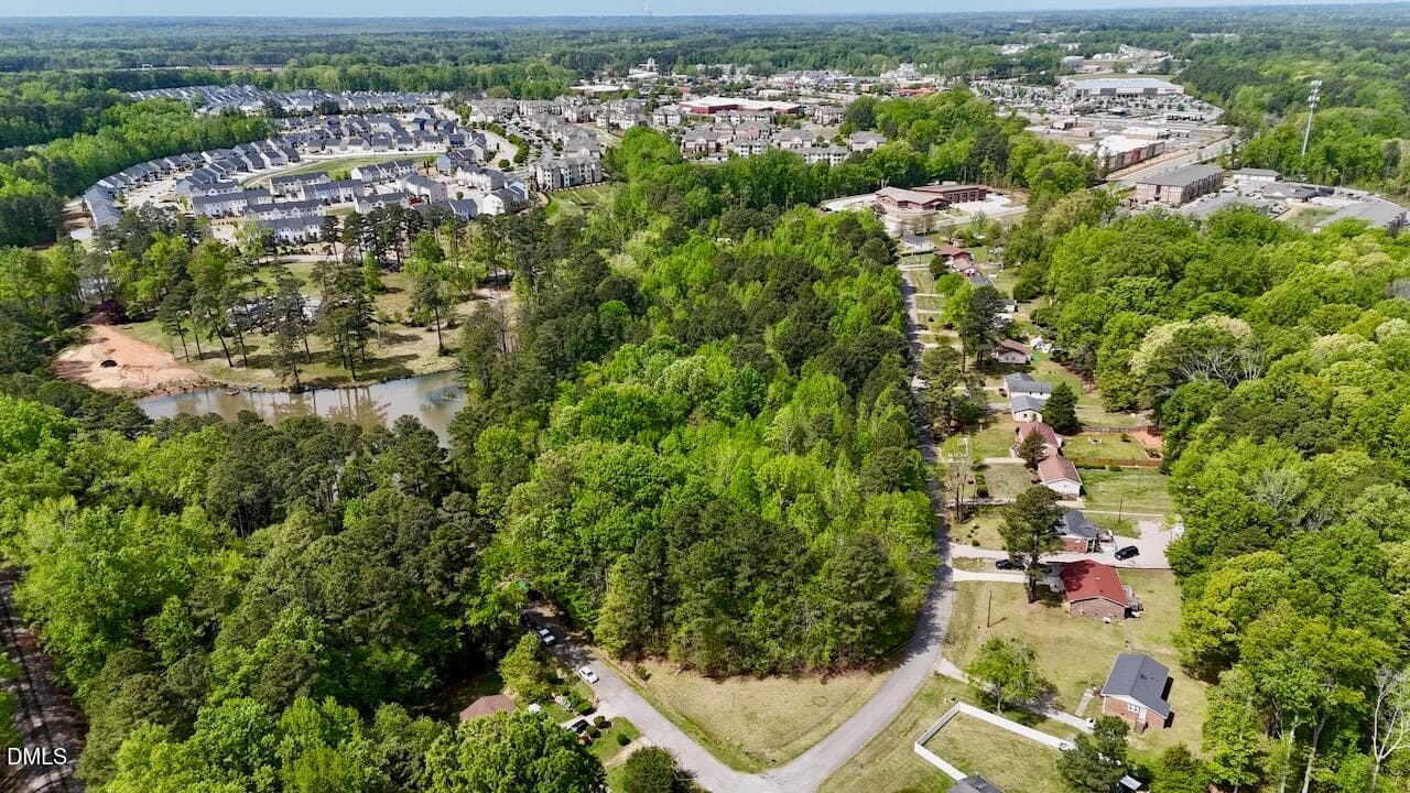 10 Acres Land Lakeside Estates - 0 Fields Drive, Raleigh, NC 27603, Raleigh