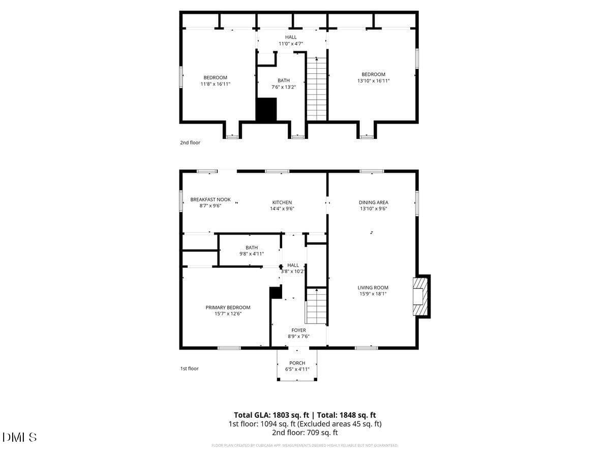 all_floors_3701_cornwallis_road_kinston_ - 3701 Cornwallis Road, Kinston, NC 28504