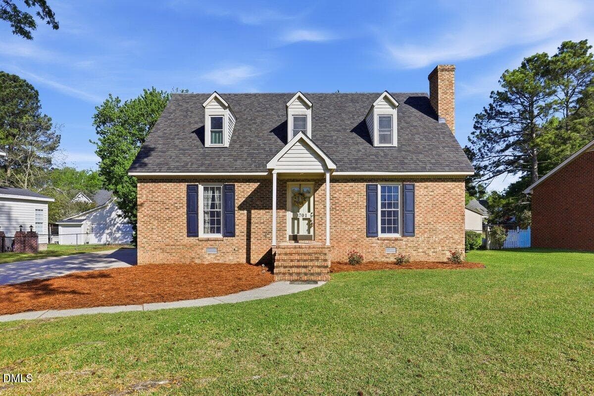 3701 Cornwallis Rd-1 - 3701 Cornwallis Road, Kinston, NC 28504