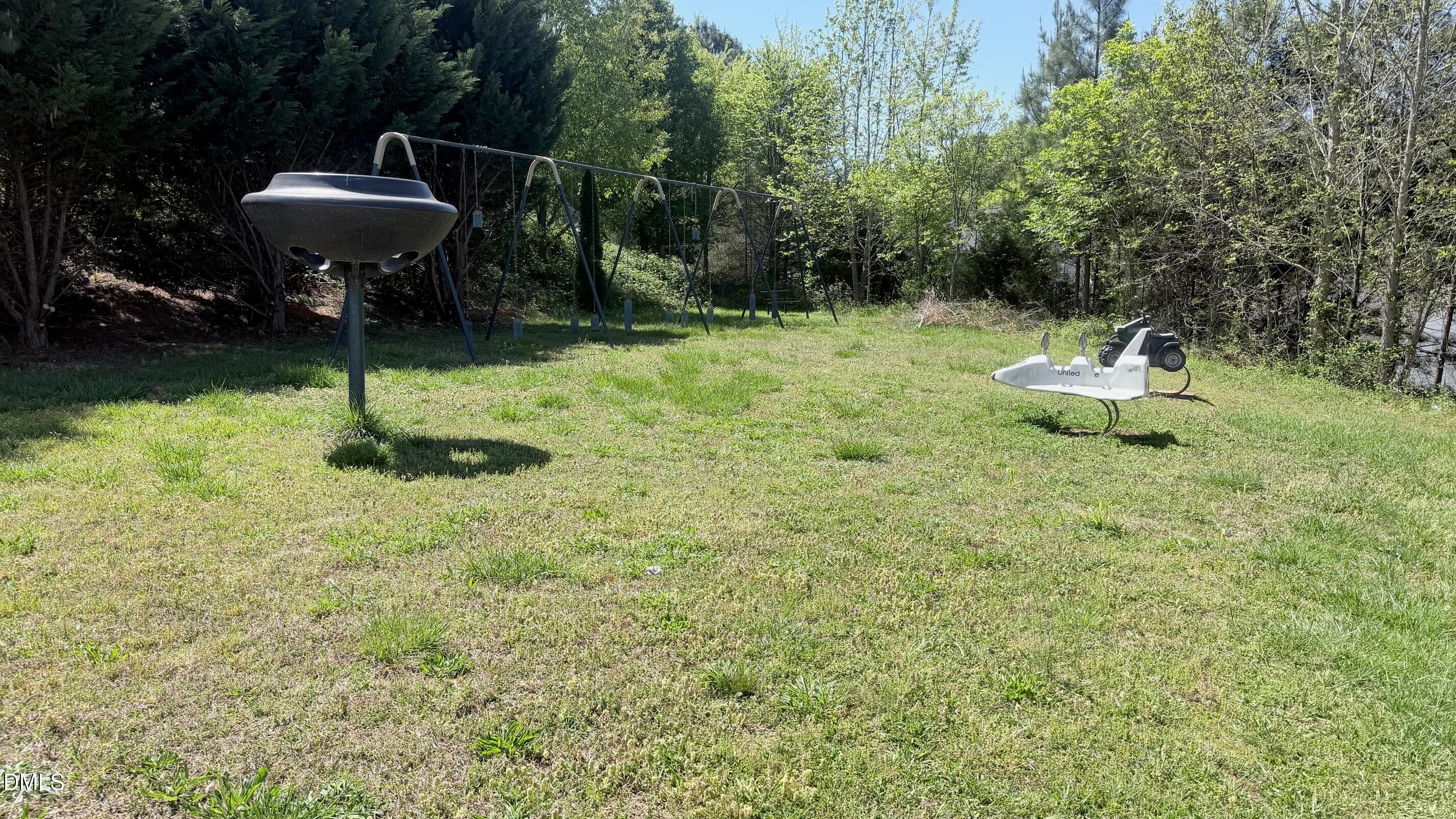 Playground - 1706 Wind Sound Way, Siler City, NC 27344