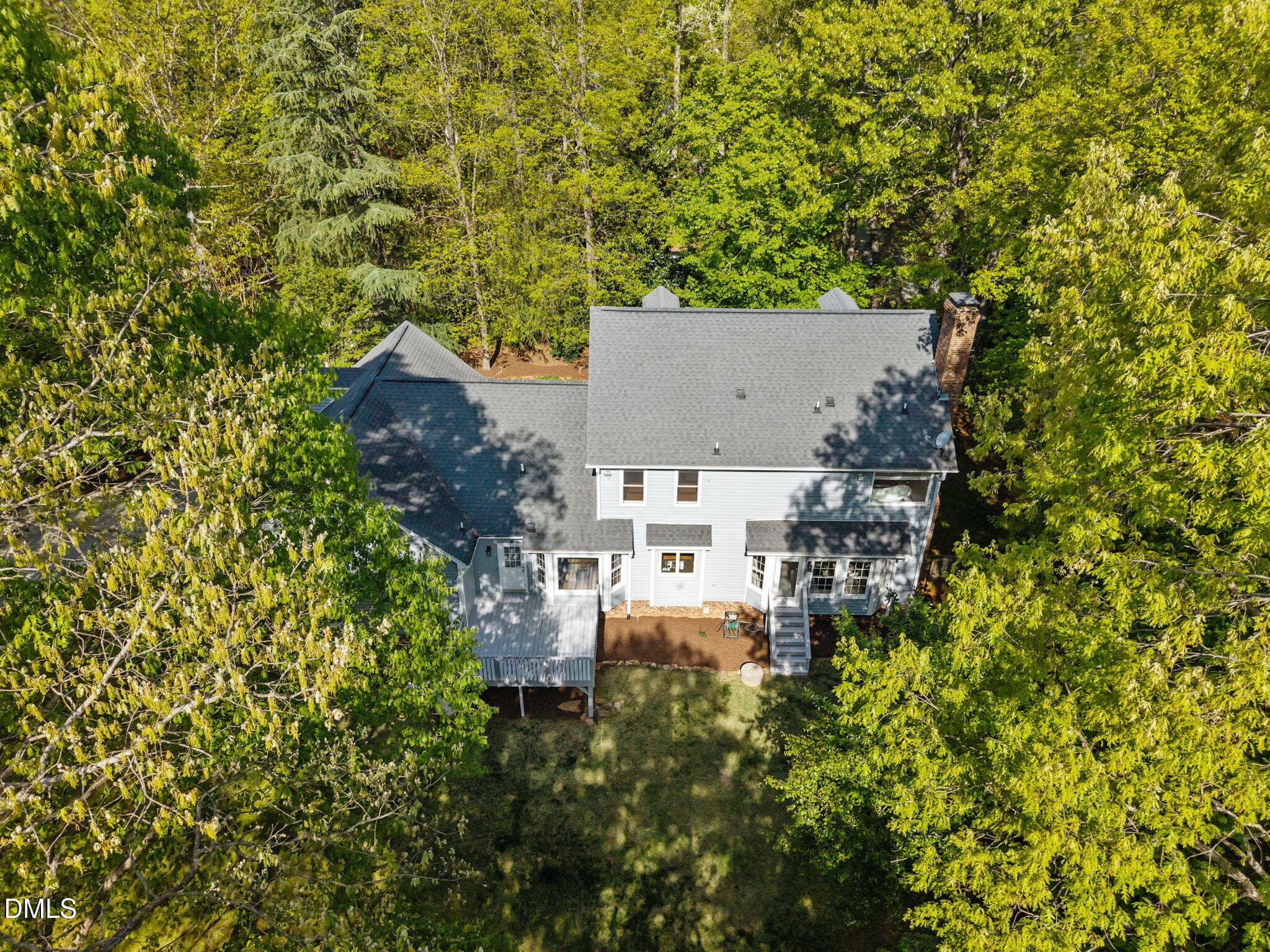 62-web-or-mls-DJI_20260409101338_0244_D - 8728 Drew Lane, Chapel Hill, NC 27516, Chapel Hill