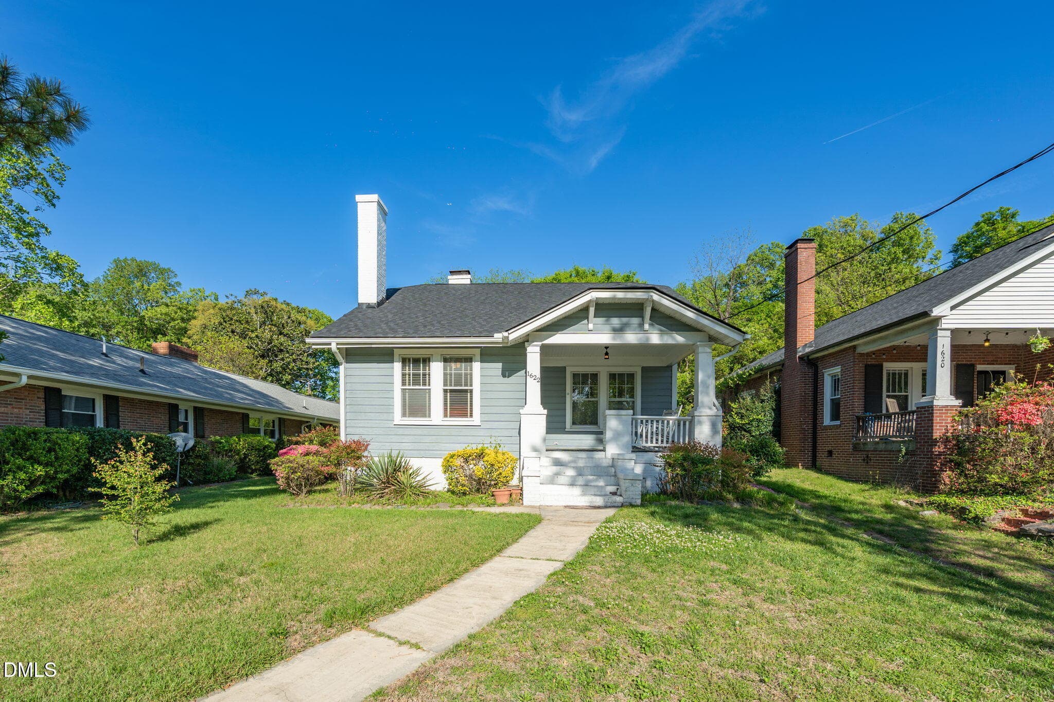 2-web-or-mls-1622 Alcott St-2 - 1622 Alcott Street, Durham, NC 27701, Durham