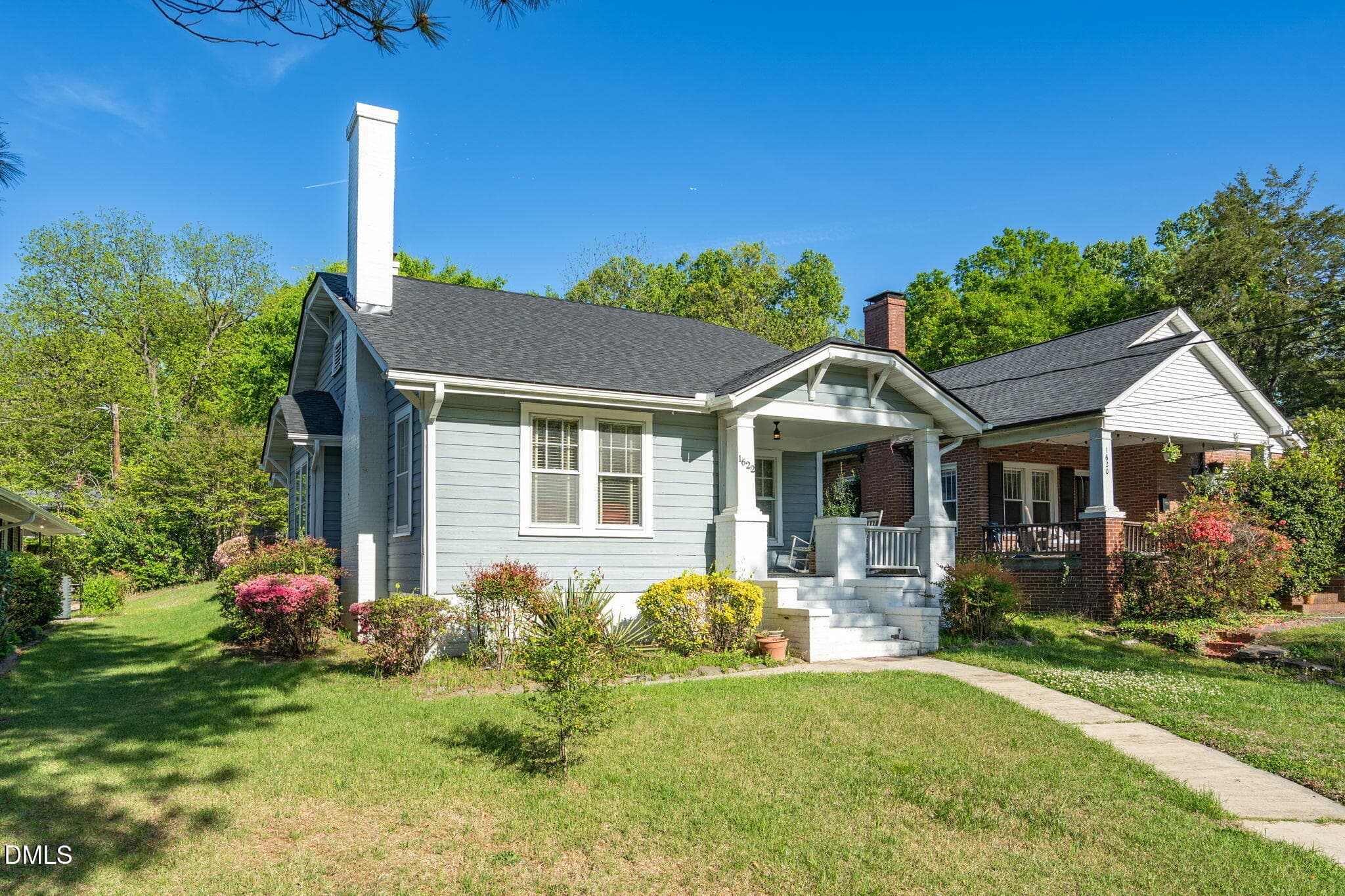 3-web-or-mls-1622 Alcott St-3 - 1622 Alcott Street, Durham, NC 27701, Durham