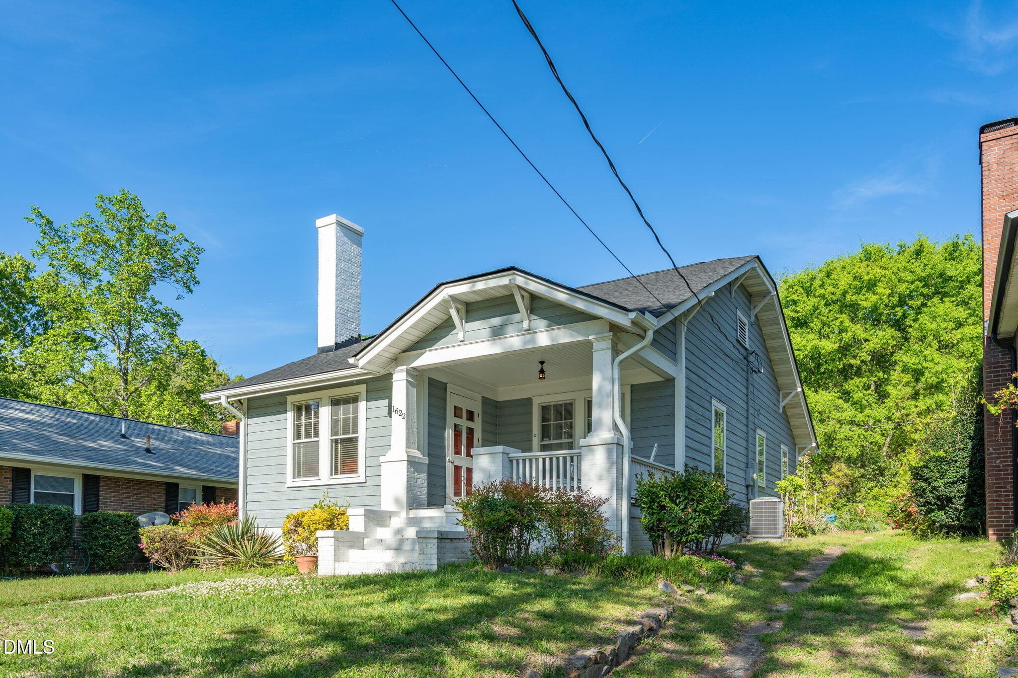4-web-or-mls-1622 Alcott St-4 - 1622 Alcott Street, Durham, NC 27701, Durham