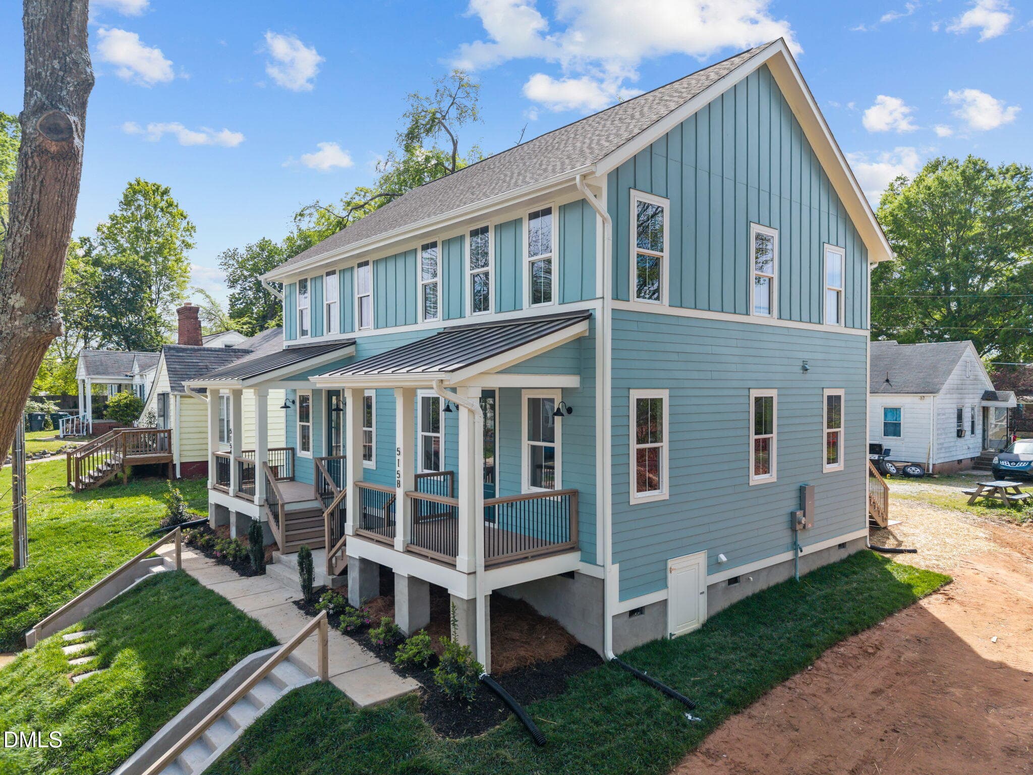 2-web-or-mls-DJI_20260406151955_0452_D - 515 Spruce Street A & B, Durham, NC 27703, Durham