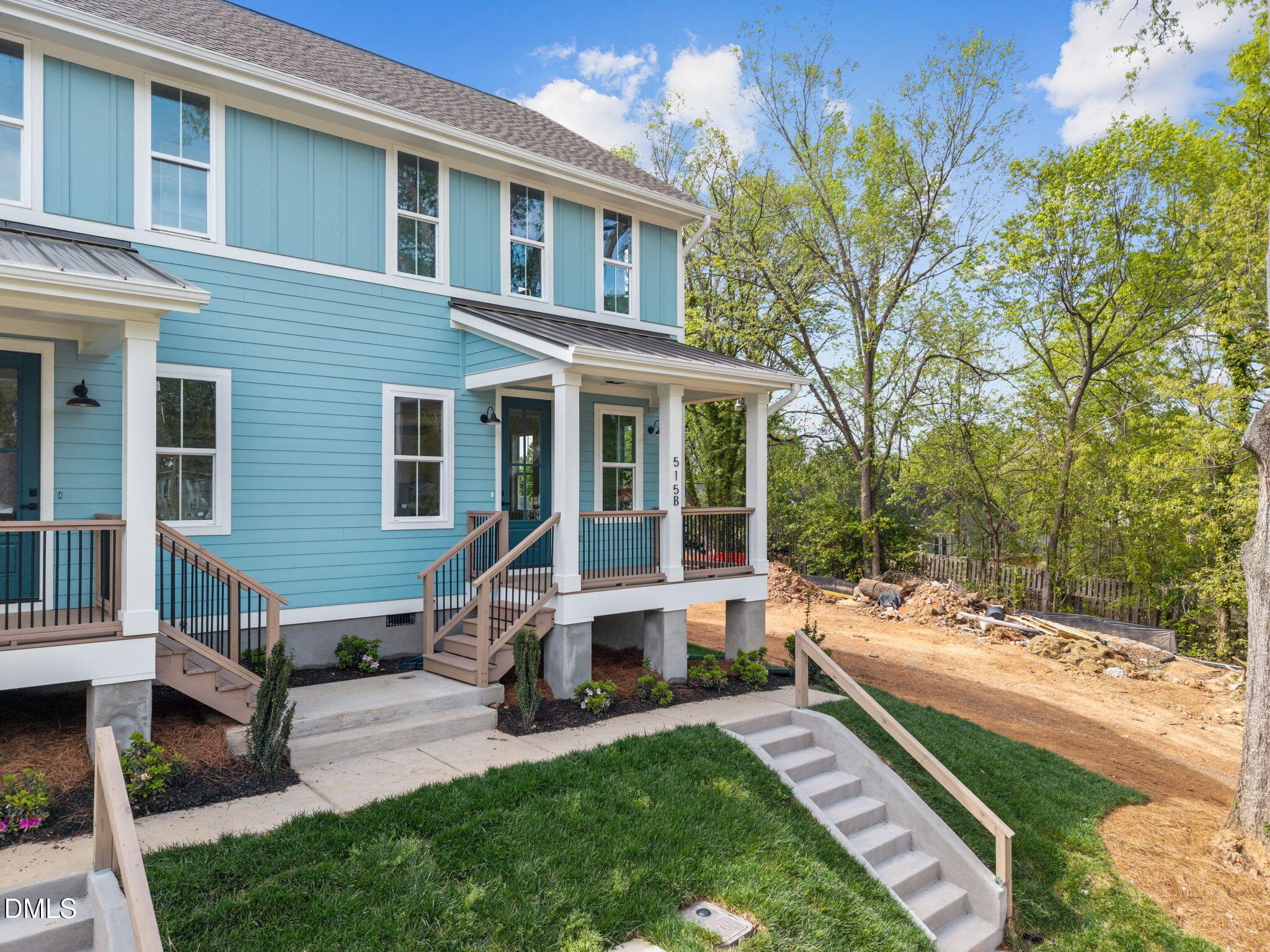 4-web-or-mls-DJI_20260406152145_0456_D - 515 Spruce Street A & B, Durham, NC 27703, Durham