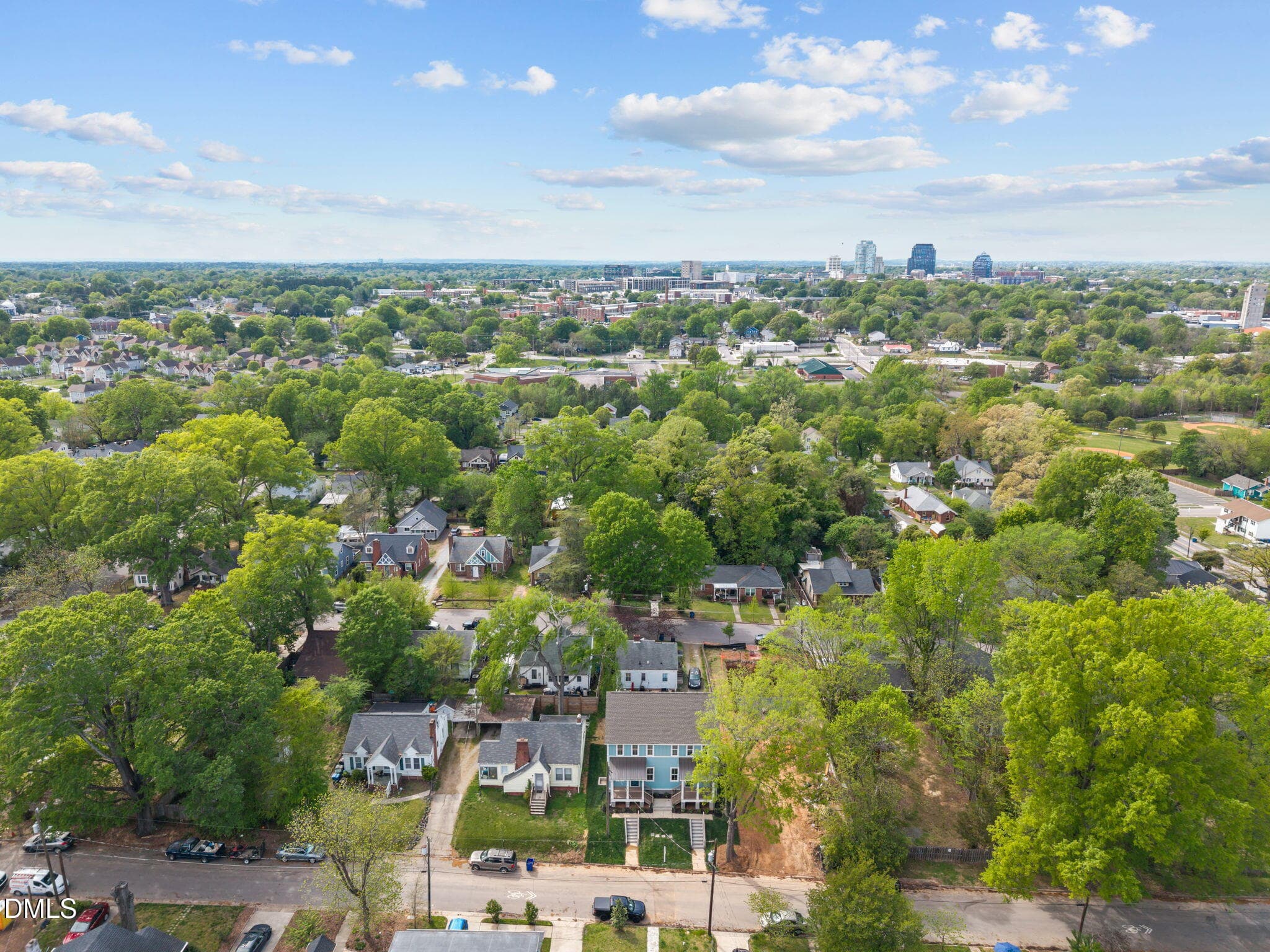 13-web-or-mls-DJI_20260406152635_0460_D - 515 Spruce Street A & B, Durham, NC 27703, Durham