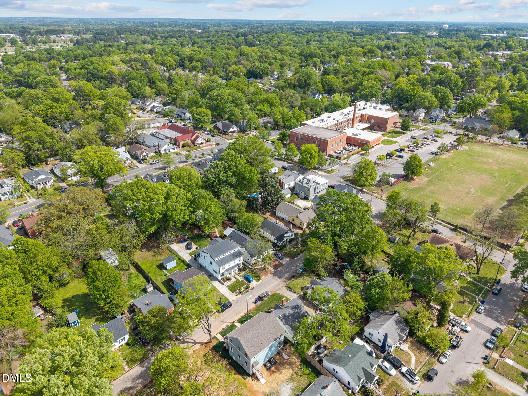 10-web-or-mls-DJI_20260406151323_0441_D - 515 Spruce Street A & B, Durham, NC 27703, Durham