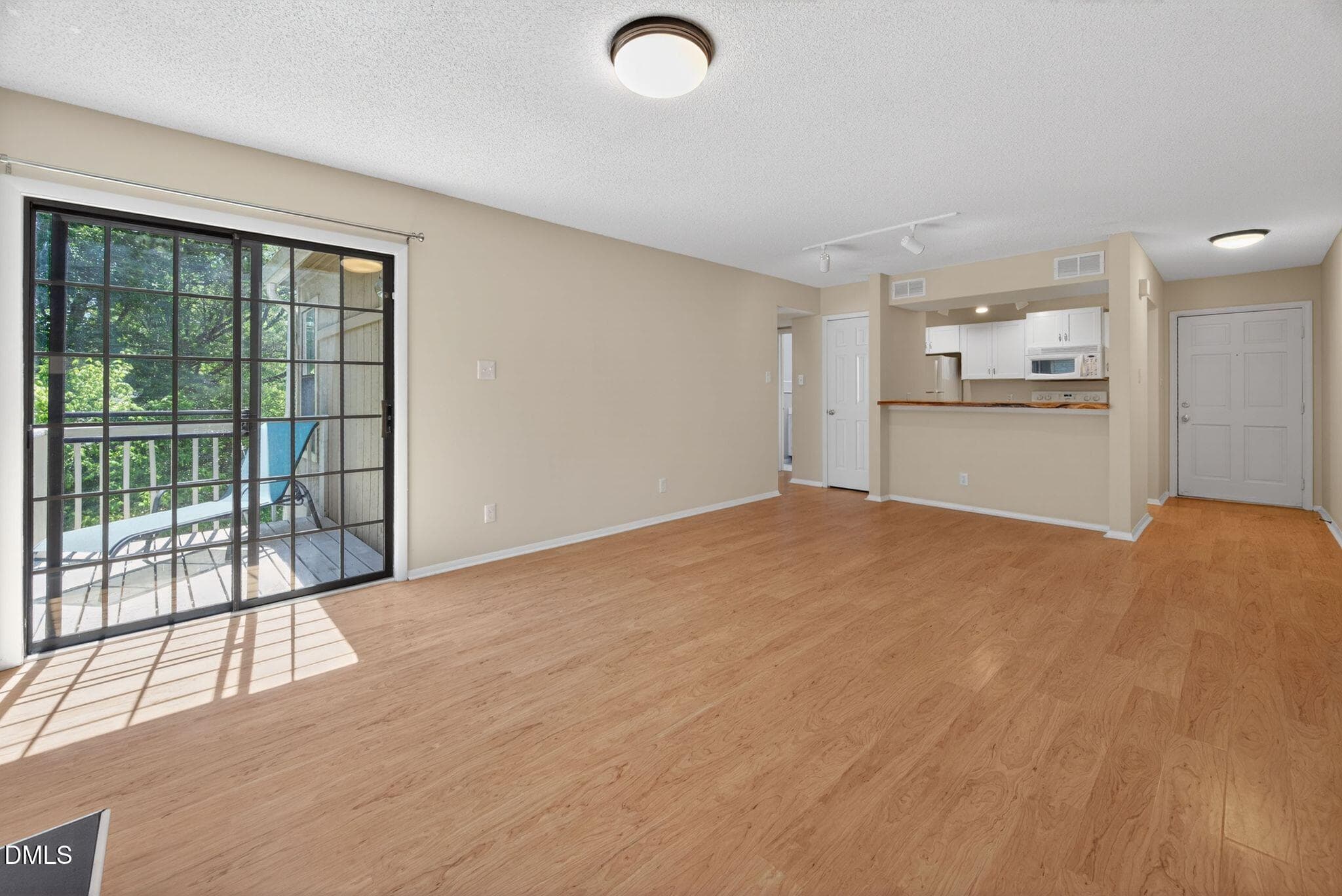 Living Room - 3704 Chimney Ridge Place Apt 207, Durham, NC 27713, Durham