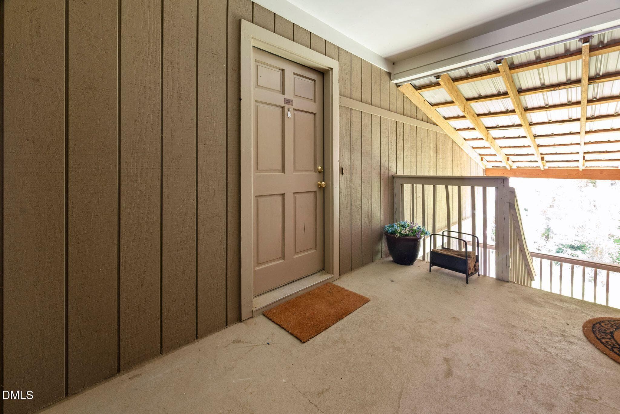 Entry - 3704 Chimney Ridge Place Apt 207, Durham, NC 27713, Durham