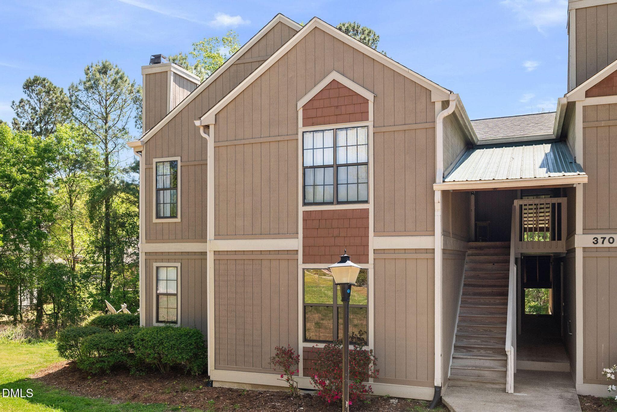 Exterior Front - 3704 Chimney Ridge Place Apt 207, Durham, NC 27713, Durham