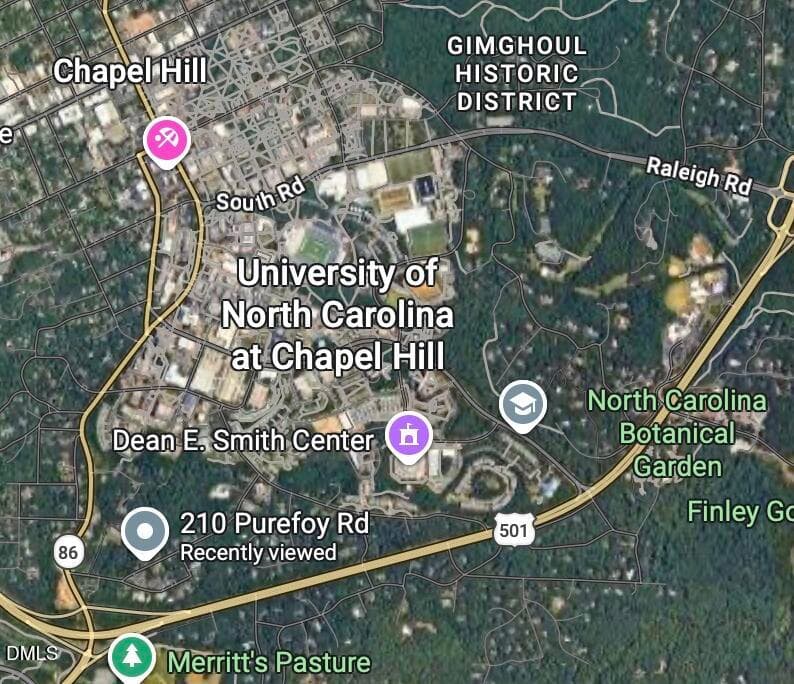 Image 4-11-26 at 9.33PM - 210 Purefoy Road 1-6 And A&B, Chapel Hill, NC 27514, Chapel Hill